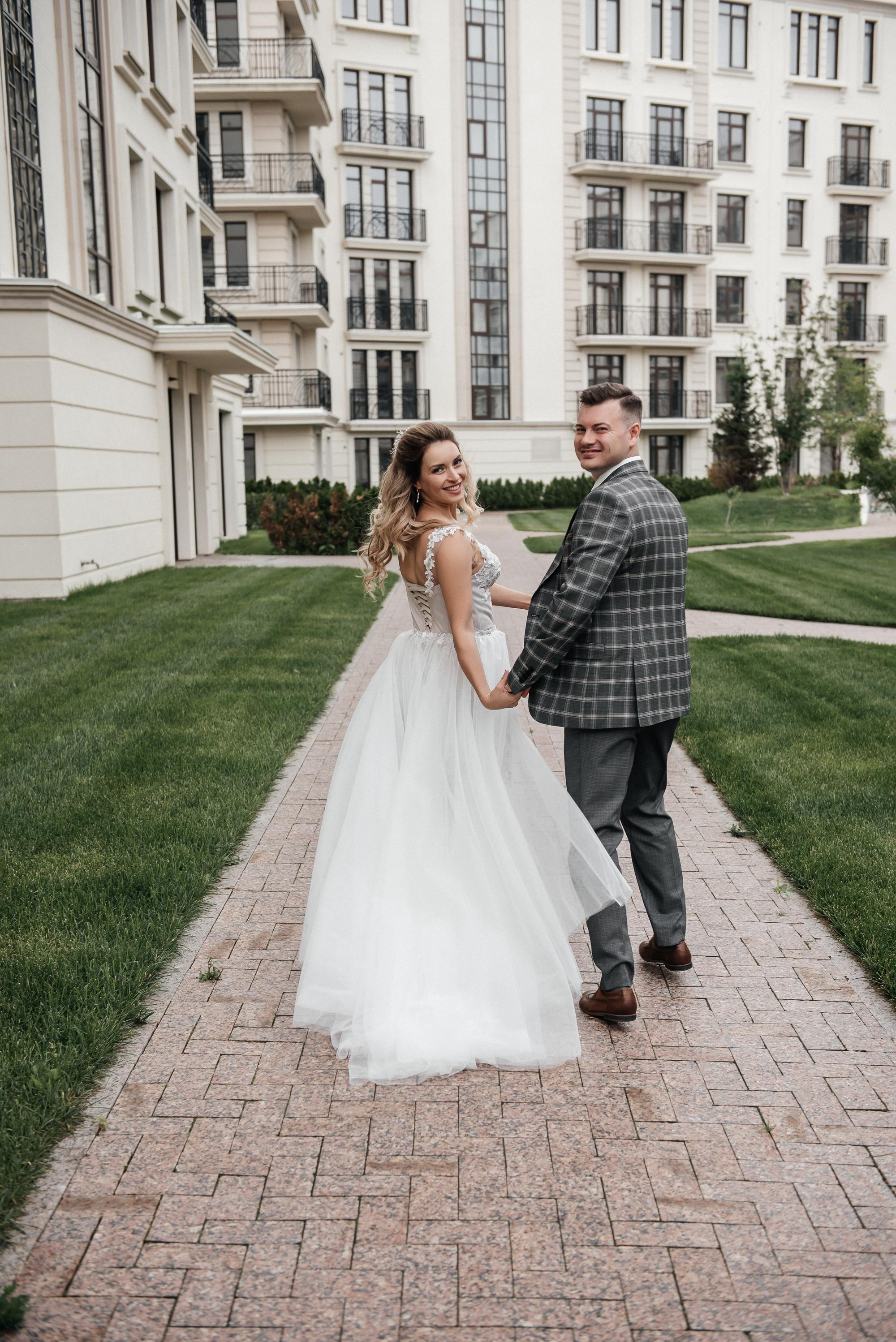 Оля и Данил. Свадебный и семейный фотограф в Новосибирске Наталья Зорина