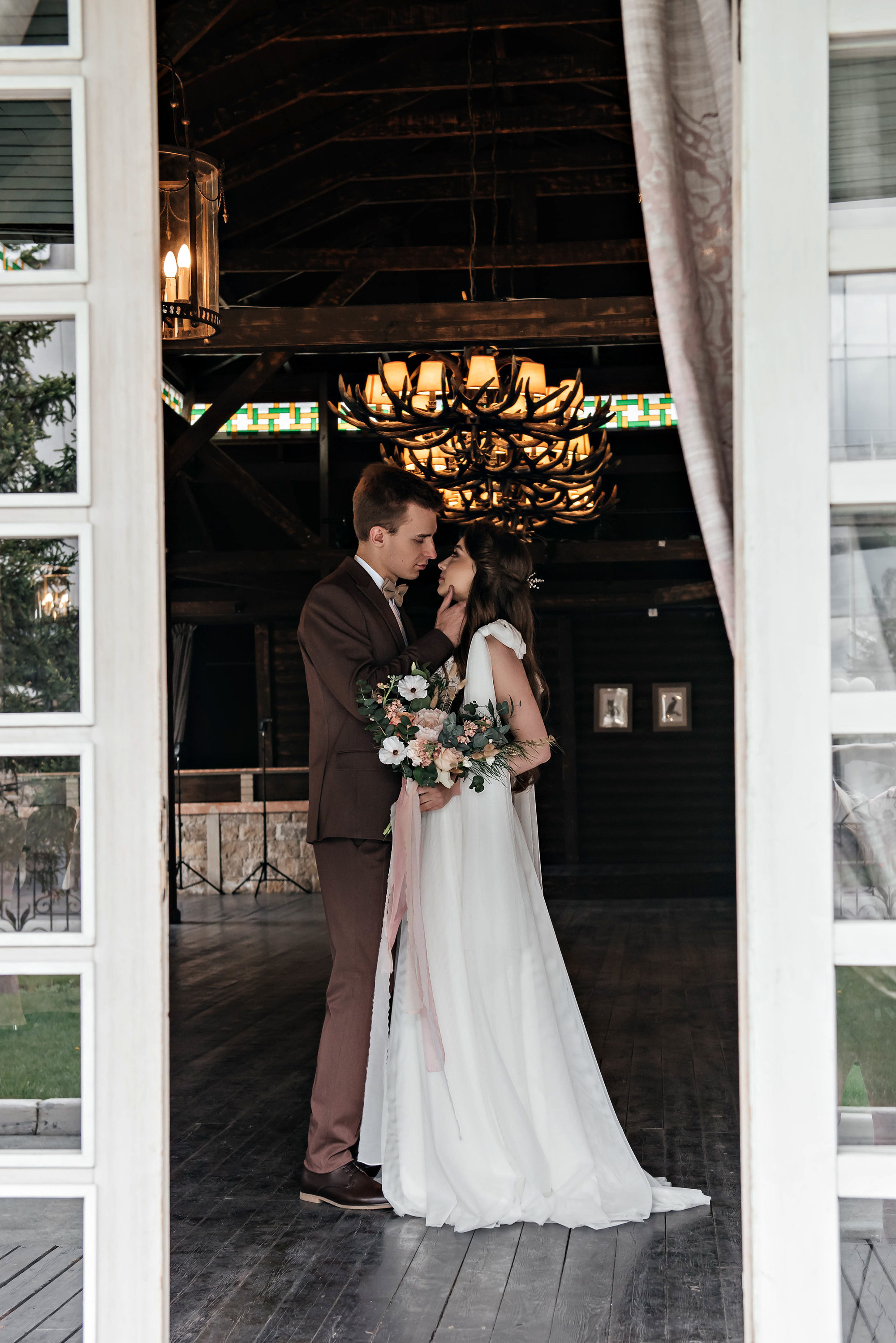 Дима и Арина. Свадебный и семейный фотограф в Новосибирске Наталья Зорина