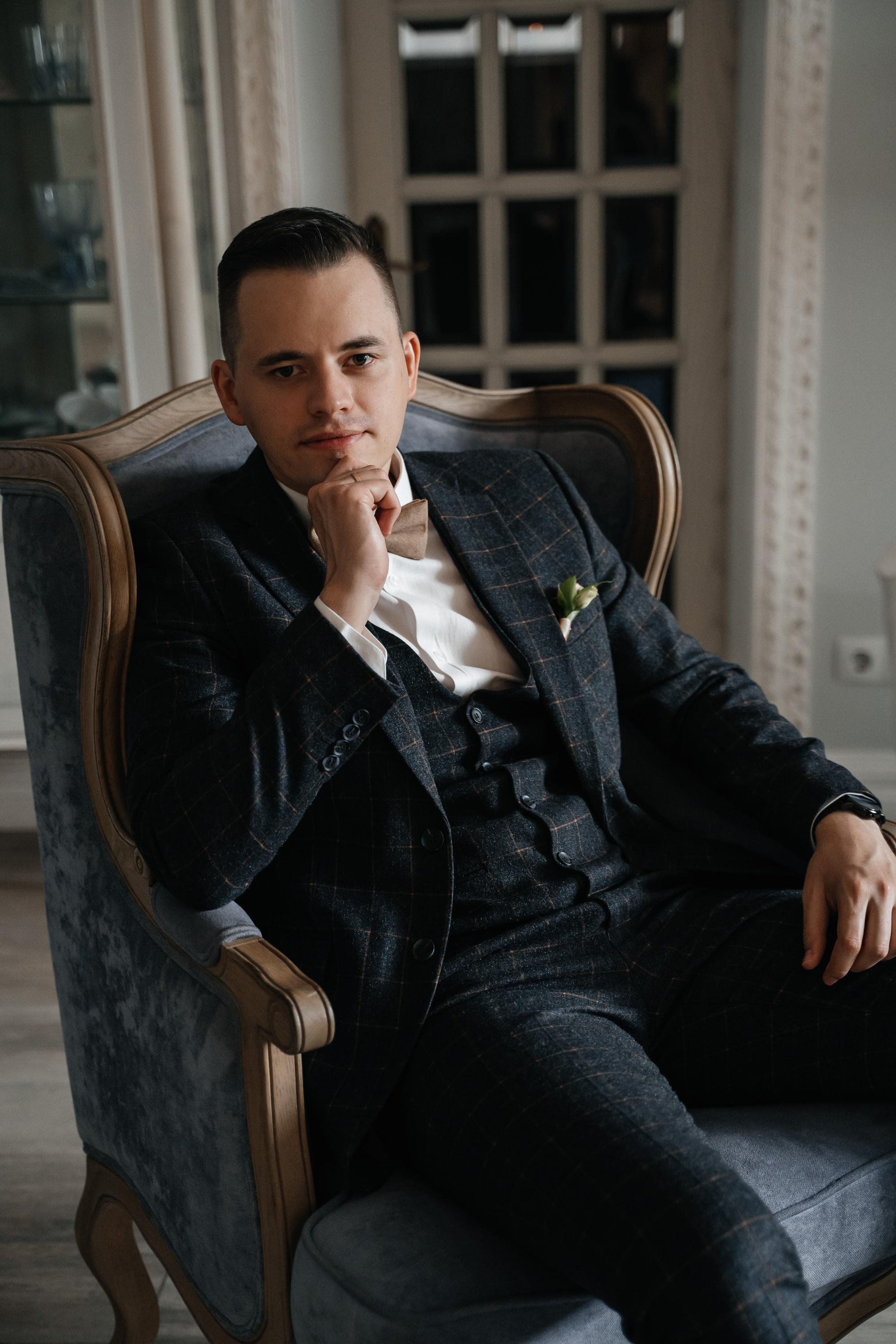 Игорь и Анна. Свадебный и семейный фотограф в Новосибирске Наталья Зорина