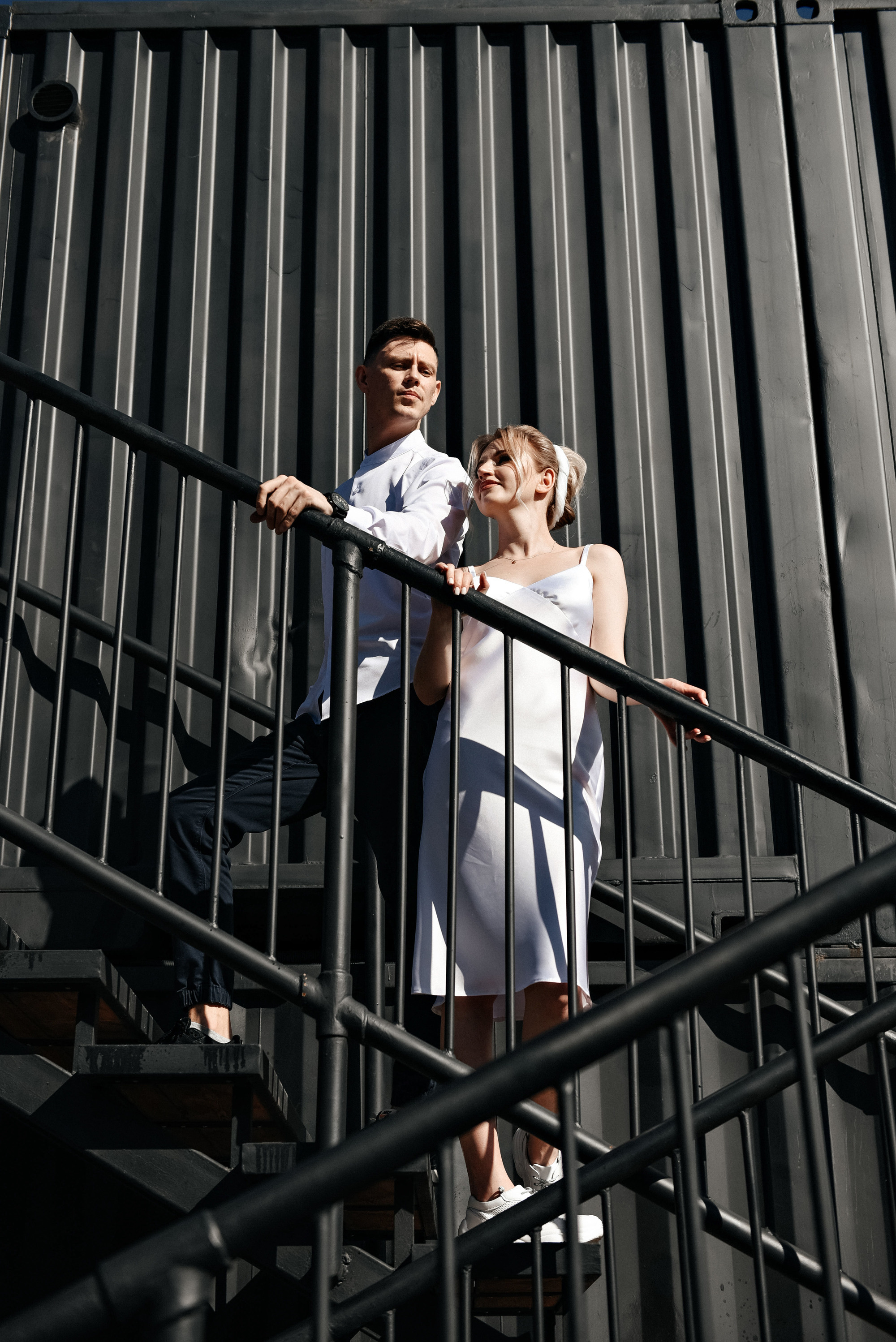 Леша и Яна. Свадебный и семейный фотограф в Новосибирске Наталья Зорина