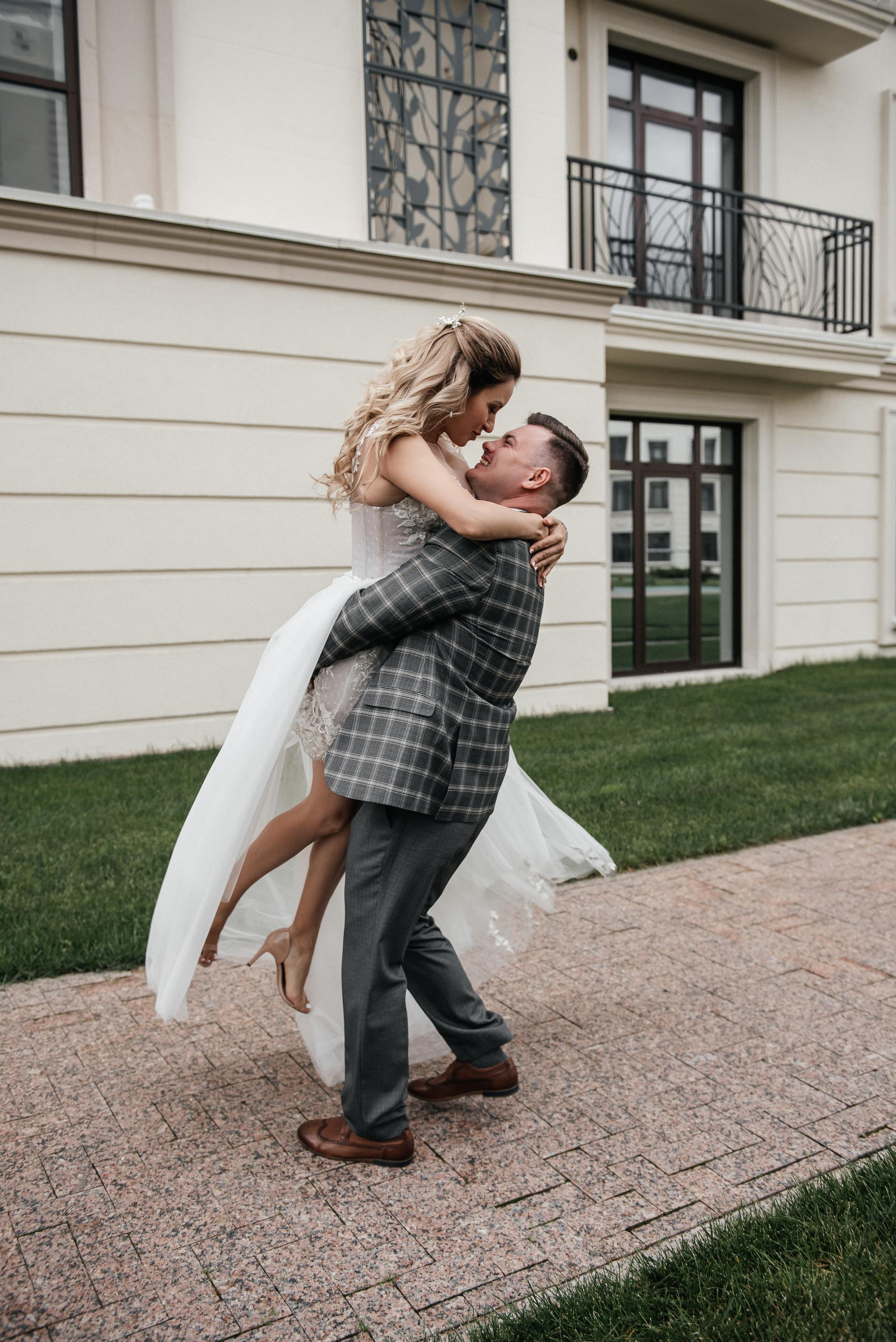 Оля и Данил. Свадебный и семейный фотограф в Новосибирске Наталья Зорина