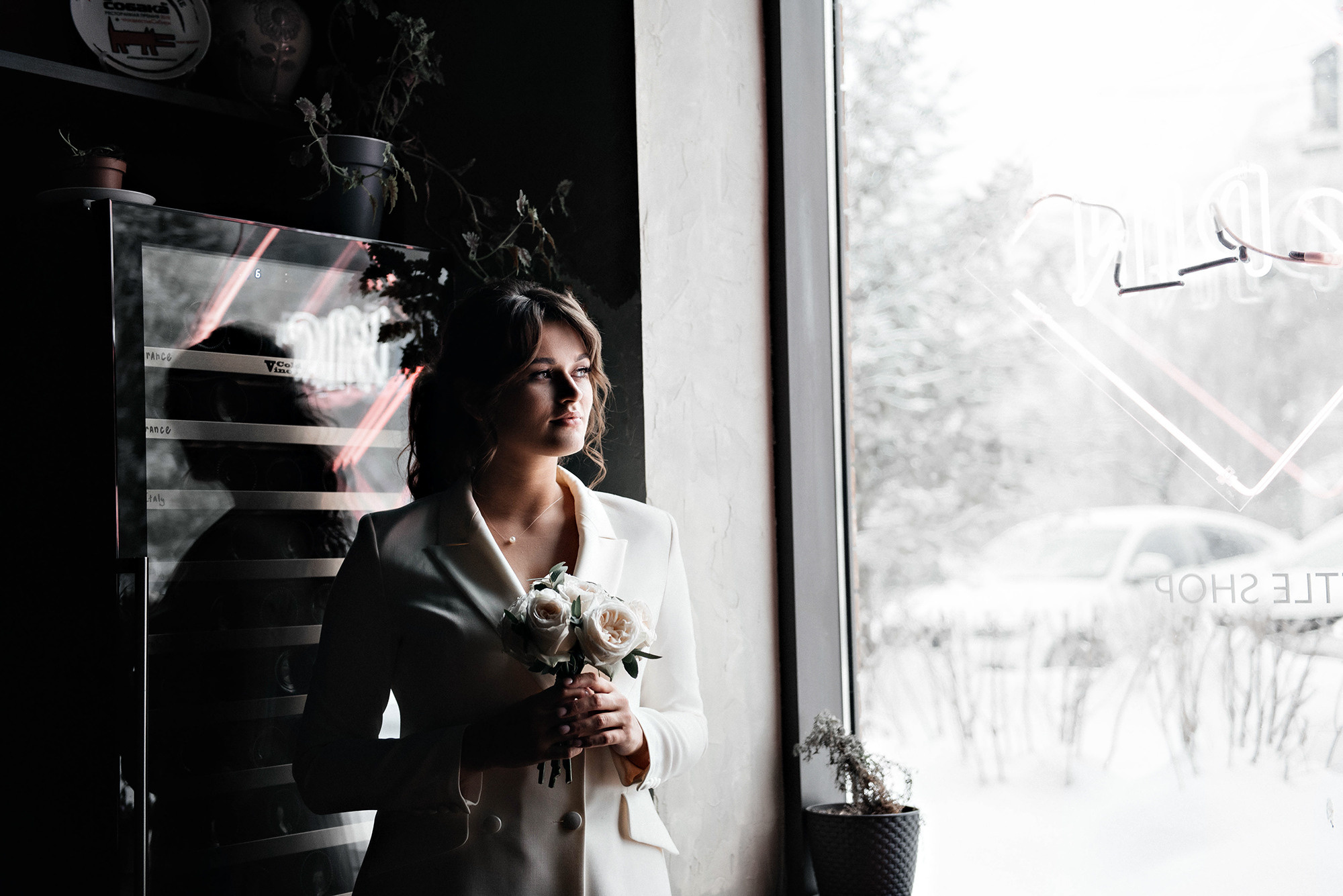 Иван и Дарья. Свадебный и семейный фотограф в Новосибирске Наталья Зорина