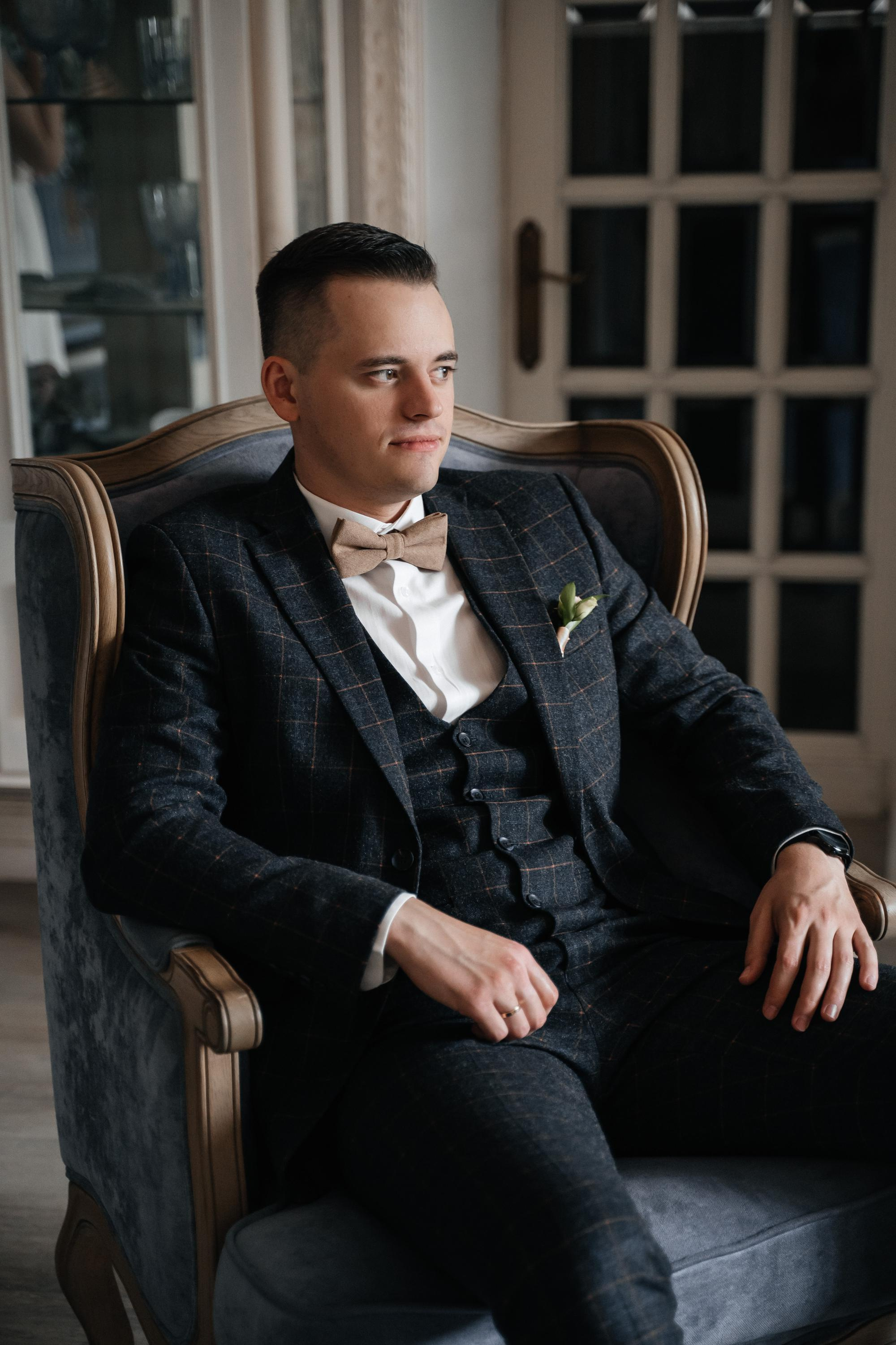 Игорь и Анна. Свадебный и семейный фотограф в Новосибирске Наталья Зорина