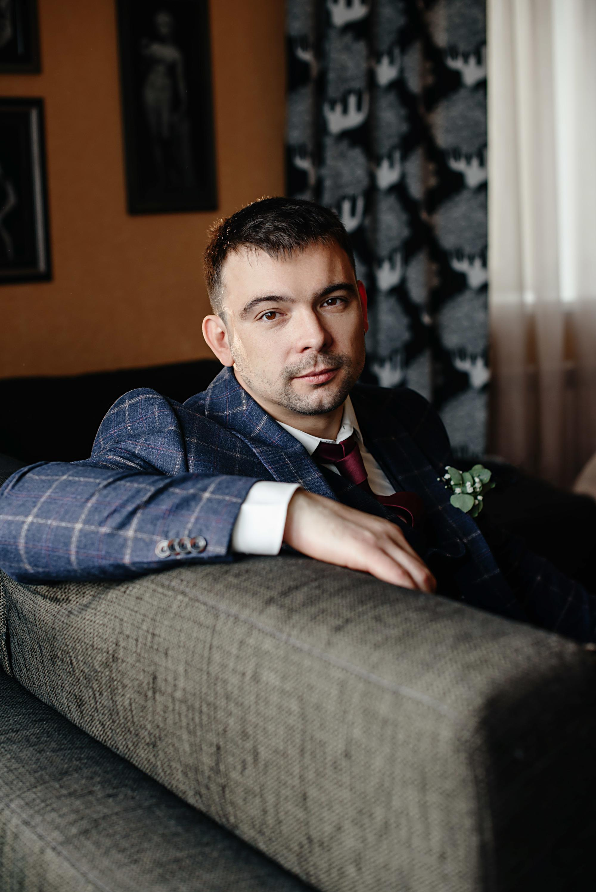 Александр и Виктория. Свадебный и семейный фотограф в Новосибирске Наталья Зорина