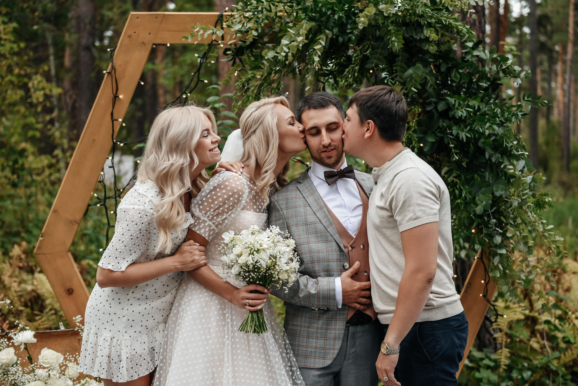 Алена и Иван. Свадебный и семейный фотограф в Новосибирске Наталья Зорина