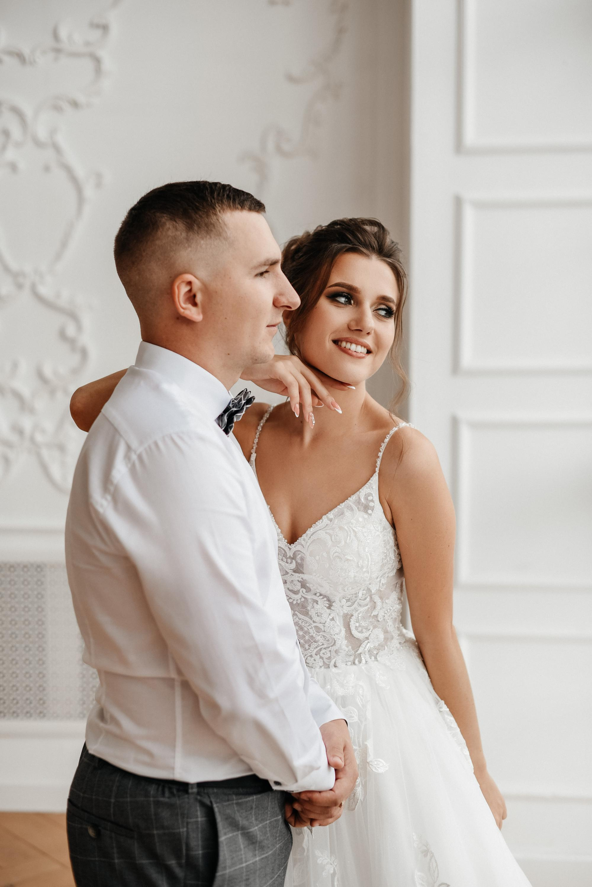 Вадим и Таня. Свадебный и семейный фотограф в Новосибирске Наталья Зорина