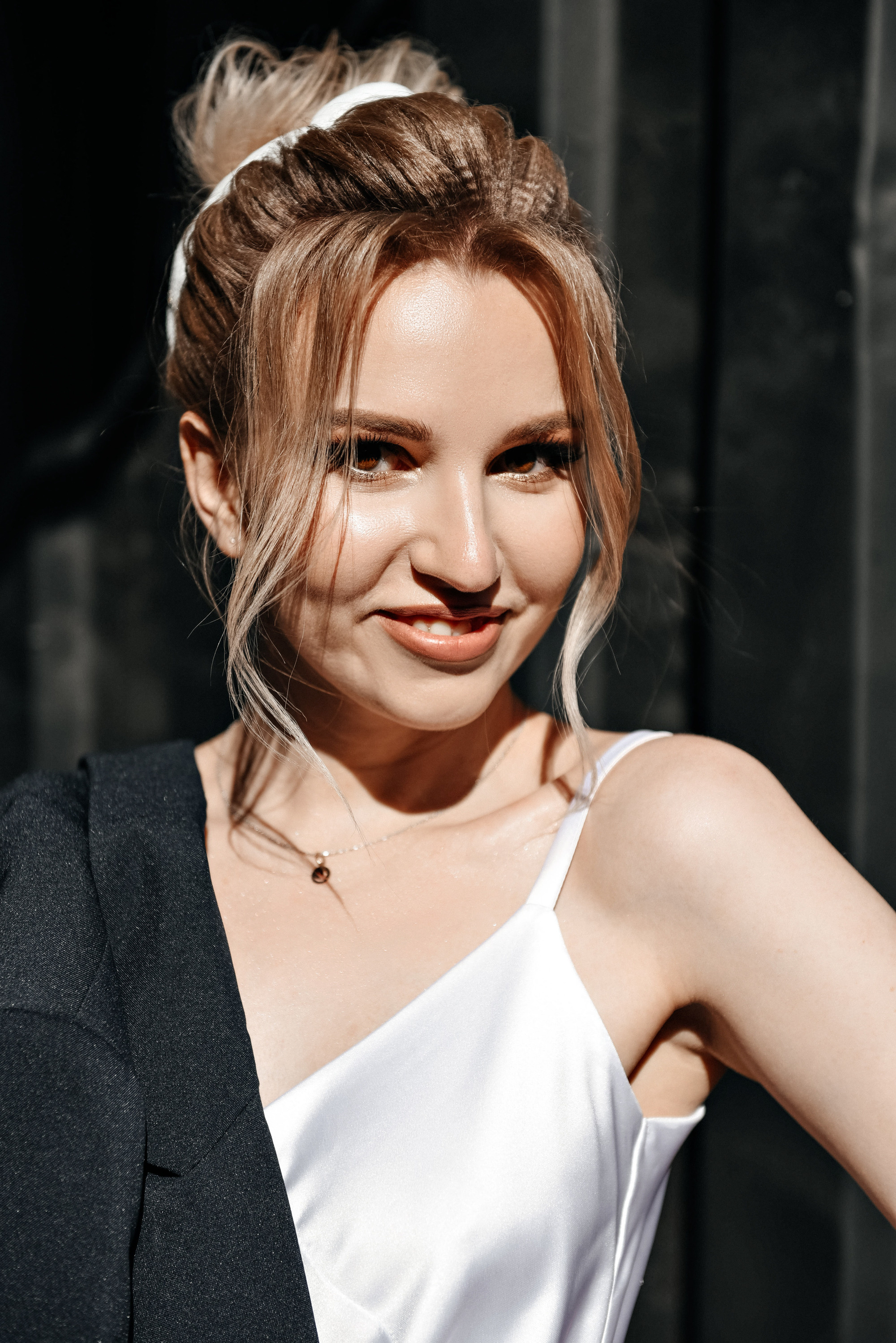 Леша и Яна. Свадебный и семейный фотограф в Новосибирске Наталья Зорина