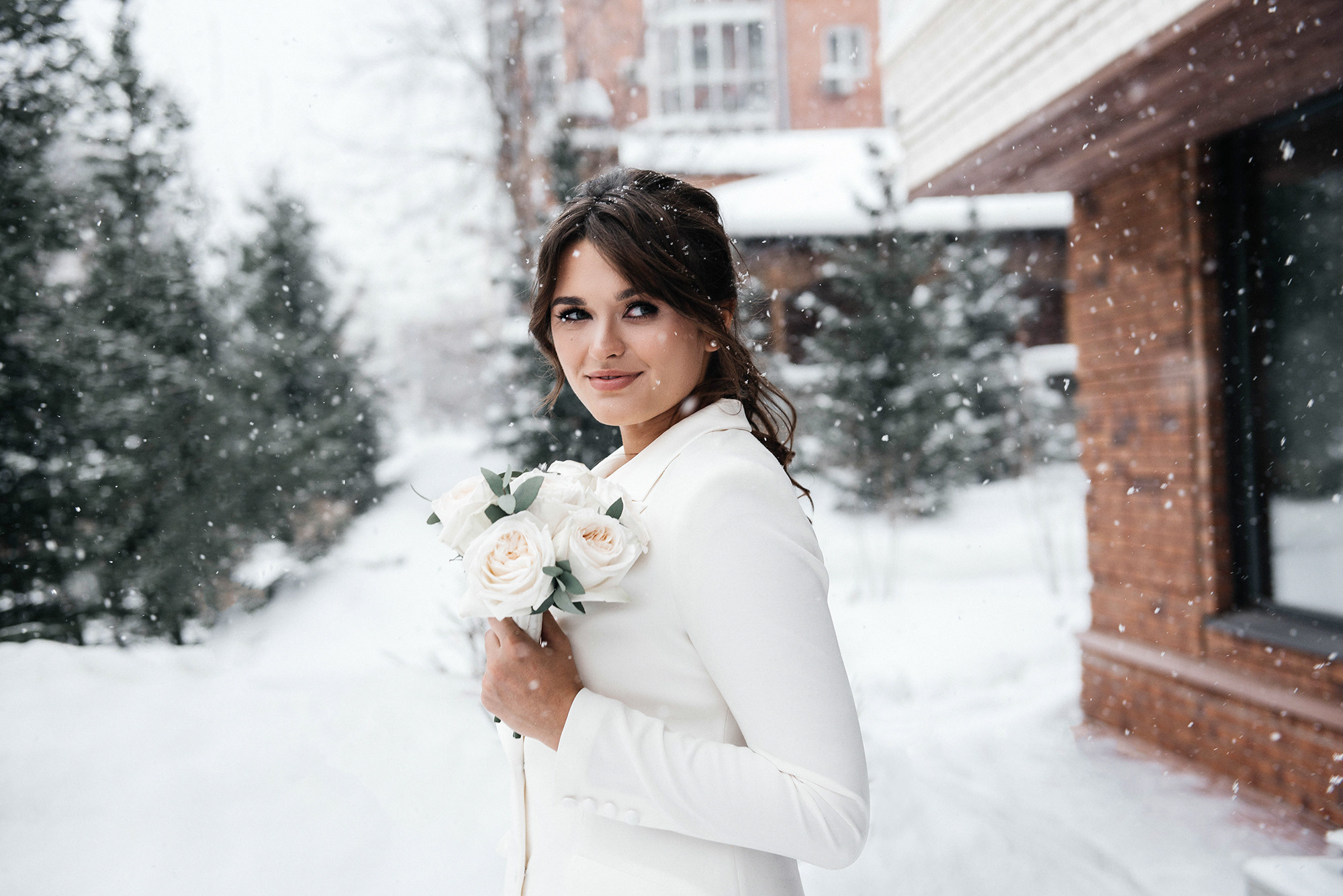 Иван и Дарья. Свадебный и семейный фотограф в Новосибирске Наталья Зорина