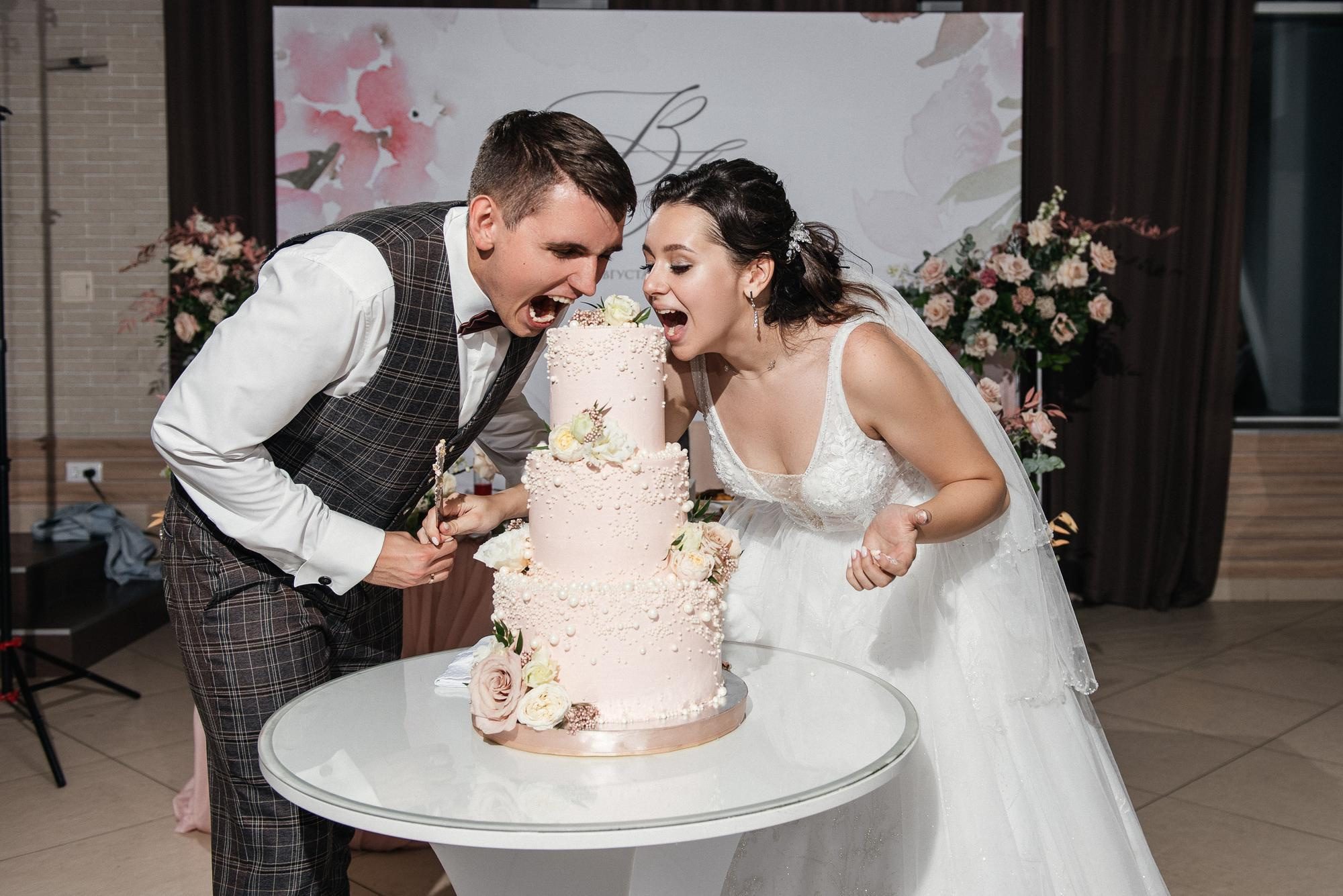 Юля и Влад. Свадебный и семейный фотограф в Новосибирске Наталья Зорина