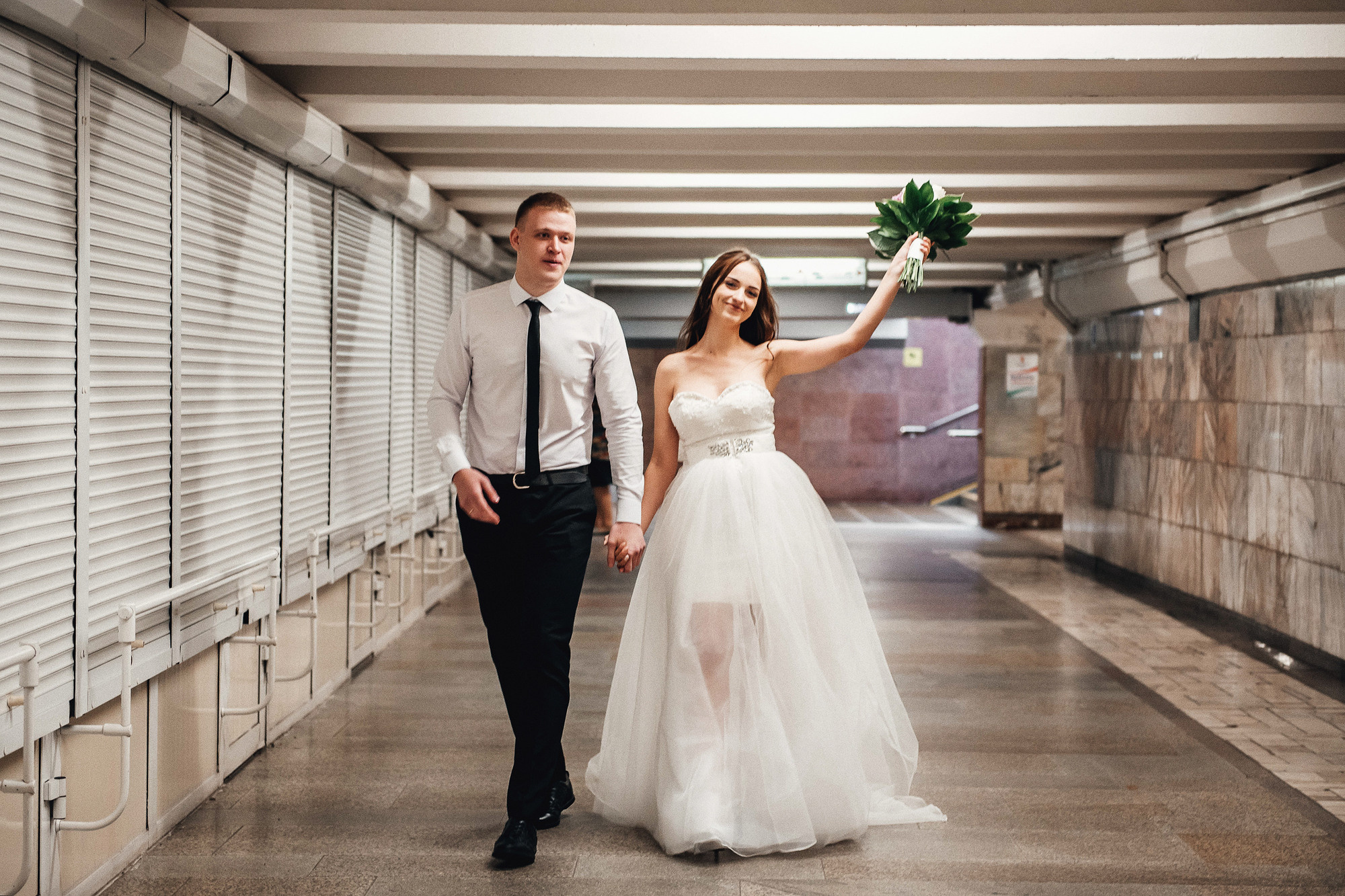 Лена и Юра. Свадебный и семейный фотограф в Новосибирске Наталья Зорина