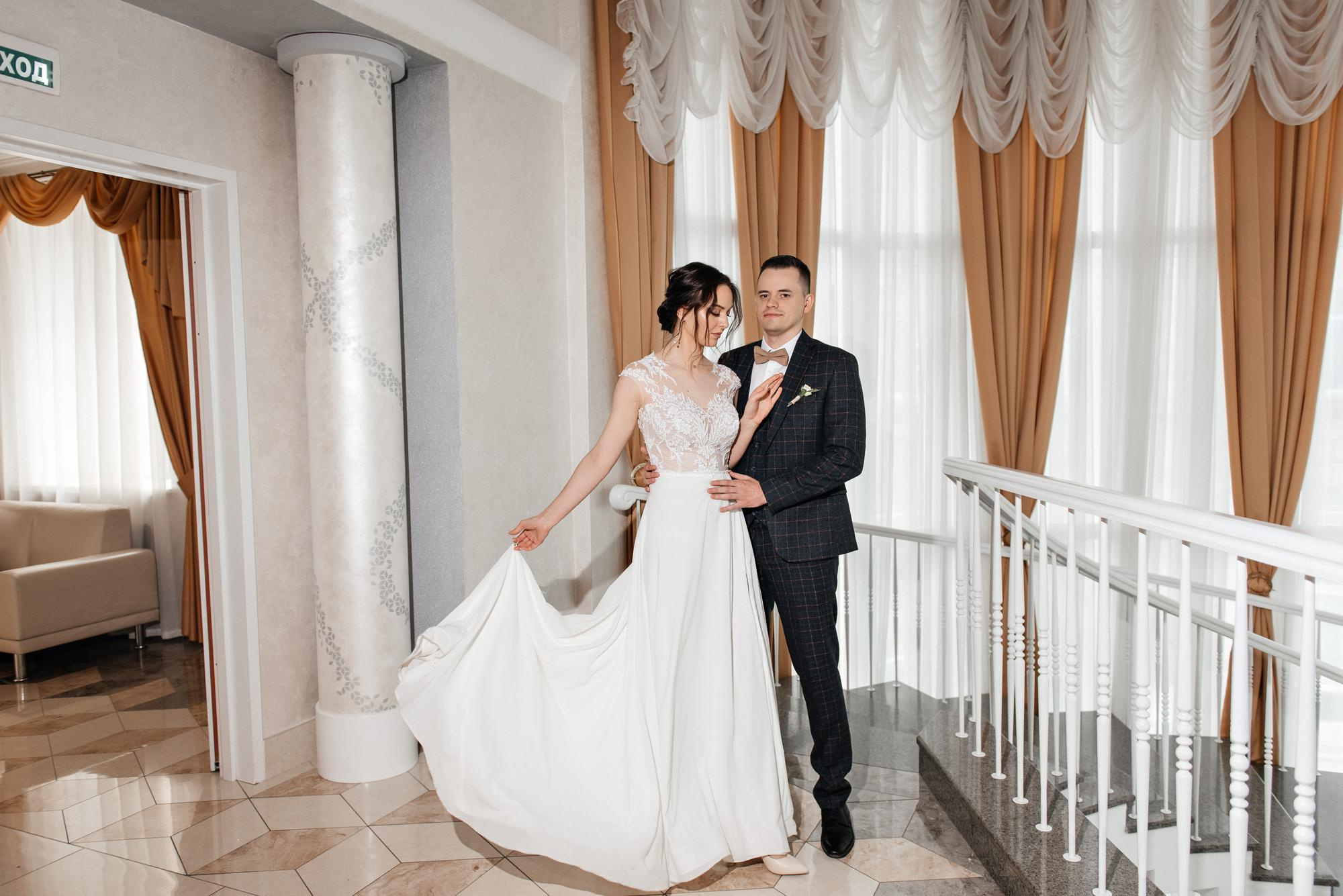 Игорь и Анна. Свадебный и семейный фотограф в Новосибирске Наталья Зорина