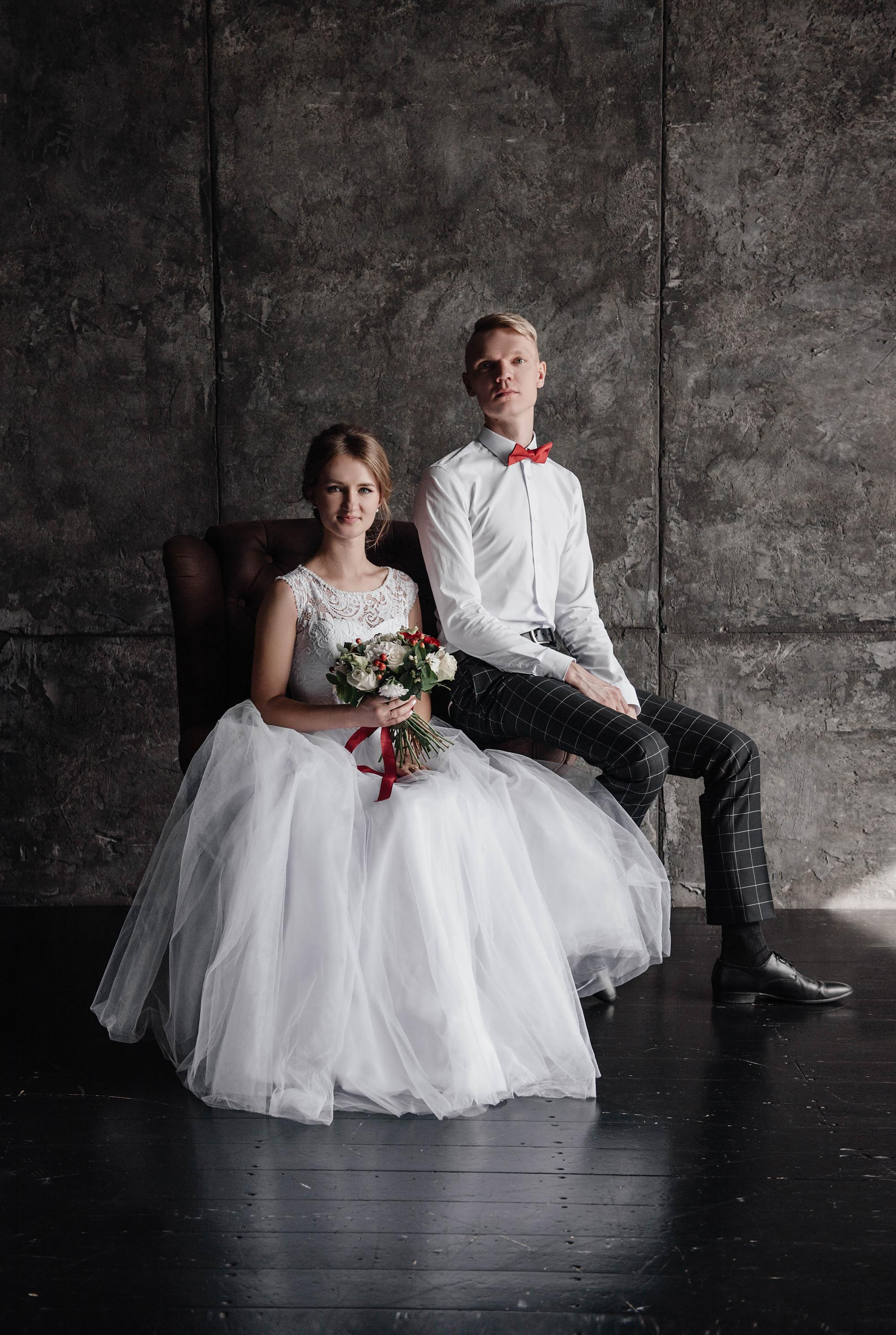 Вика и Егор. Свадебный и семейный фотограф в Новосибирске Наталья Зорина