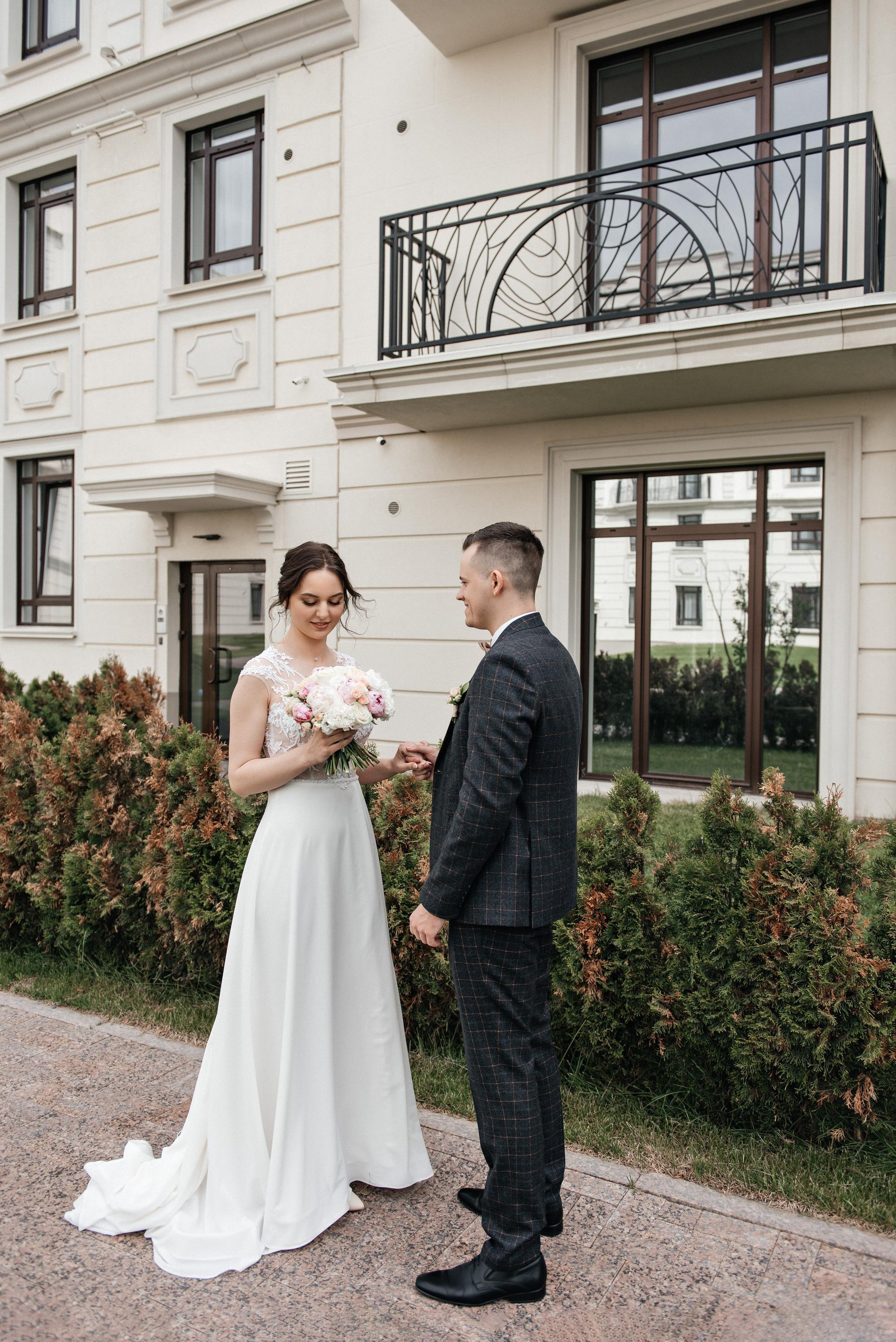 Игорь и Анна. Свадебный и семейный фотограф в Новосибирске Наталья Зорина