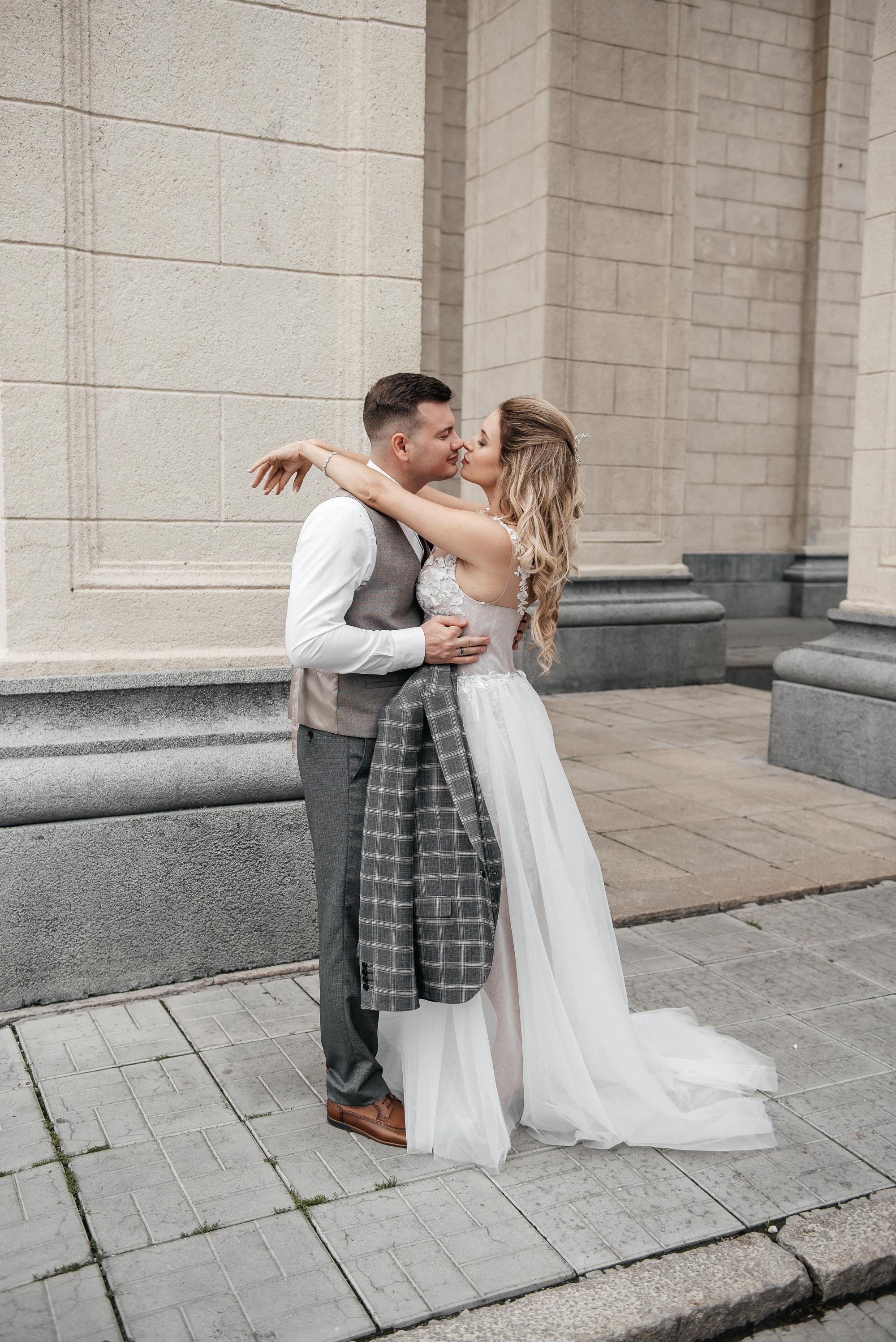 Оля и Данил. Свадебный и семейный фотограф в Новосибирске Наталья Зорина