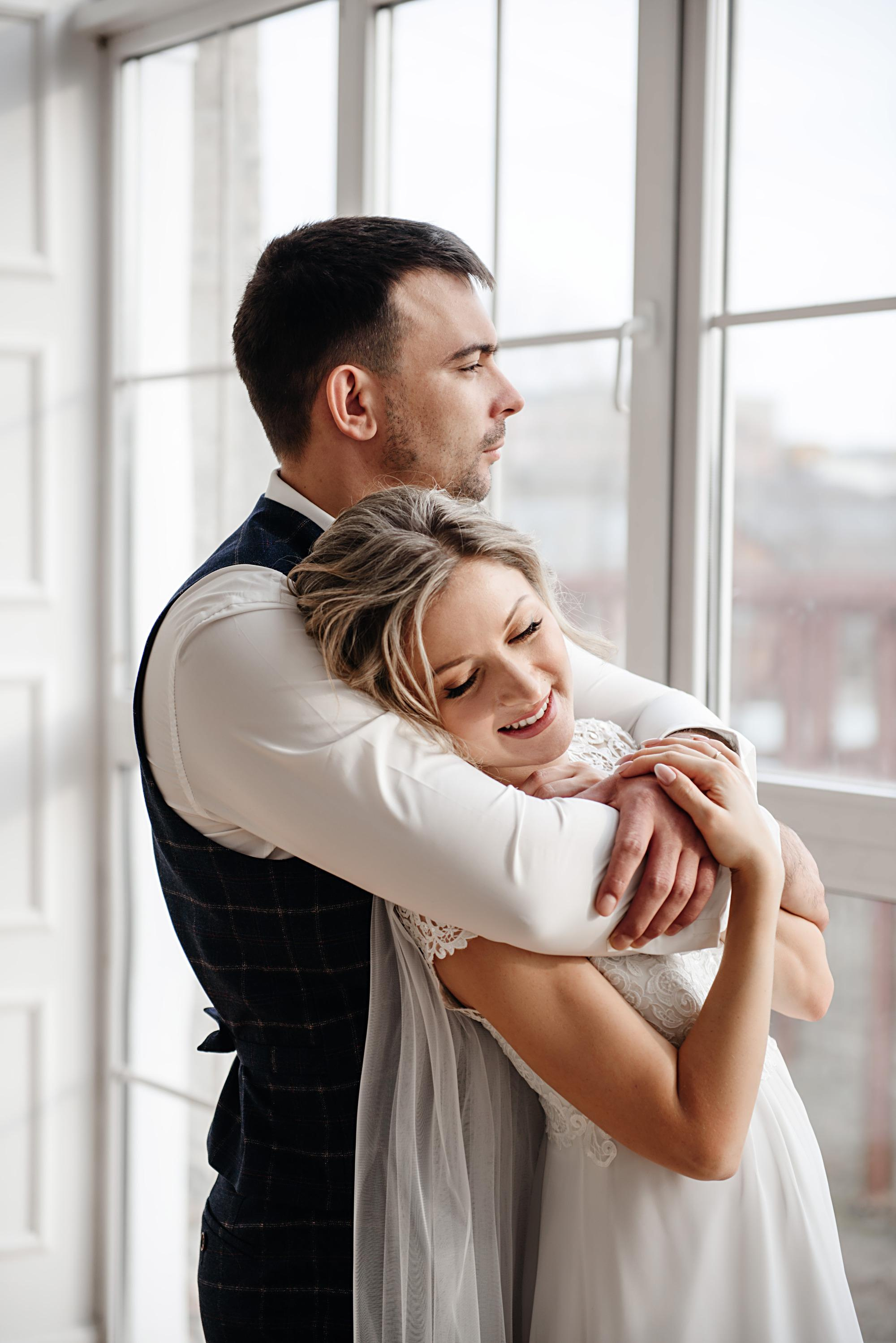 Александр и Виктория. Свадебный и семейный фотограф в Новосибирске Наталья Зорина