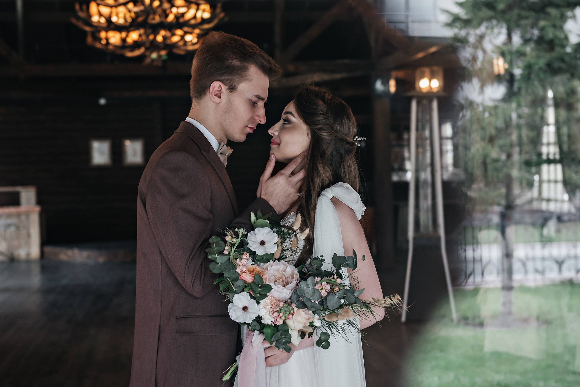 Дима и Арина. Свадебный и семейный фотограф в Новосибирске Наталья Зорина