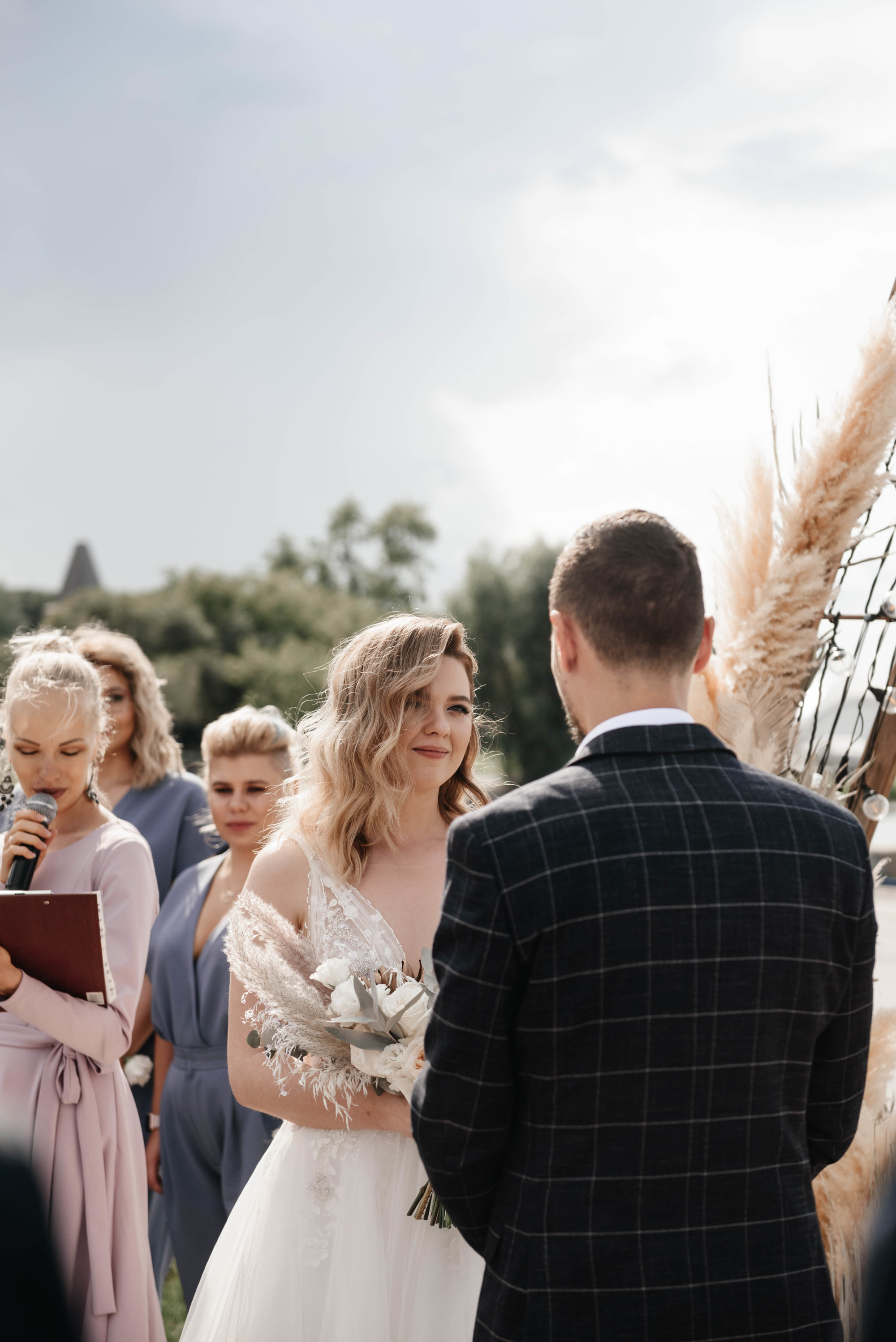 Катя и Евгений. Свадебный и семейный фотограф в Новосибирске Наталья Зорина