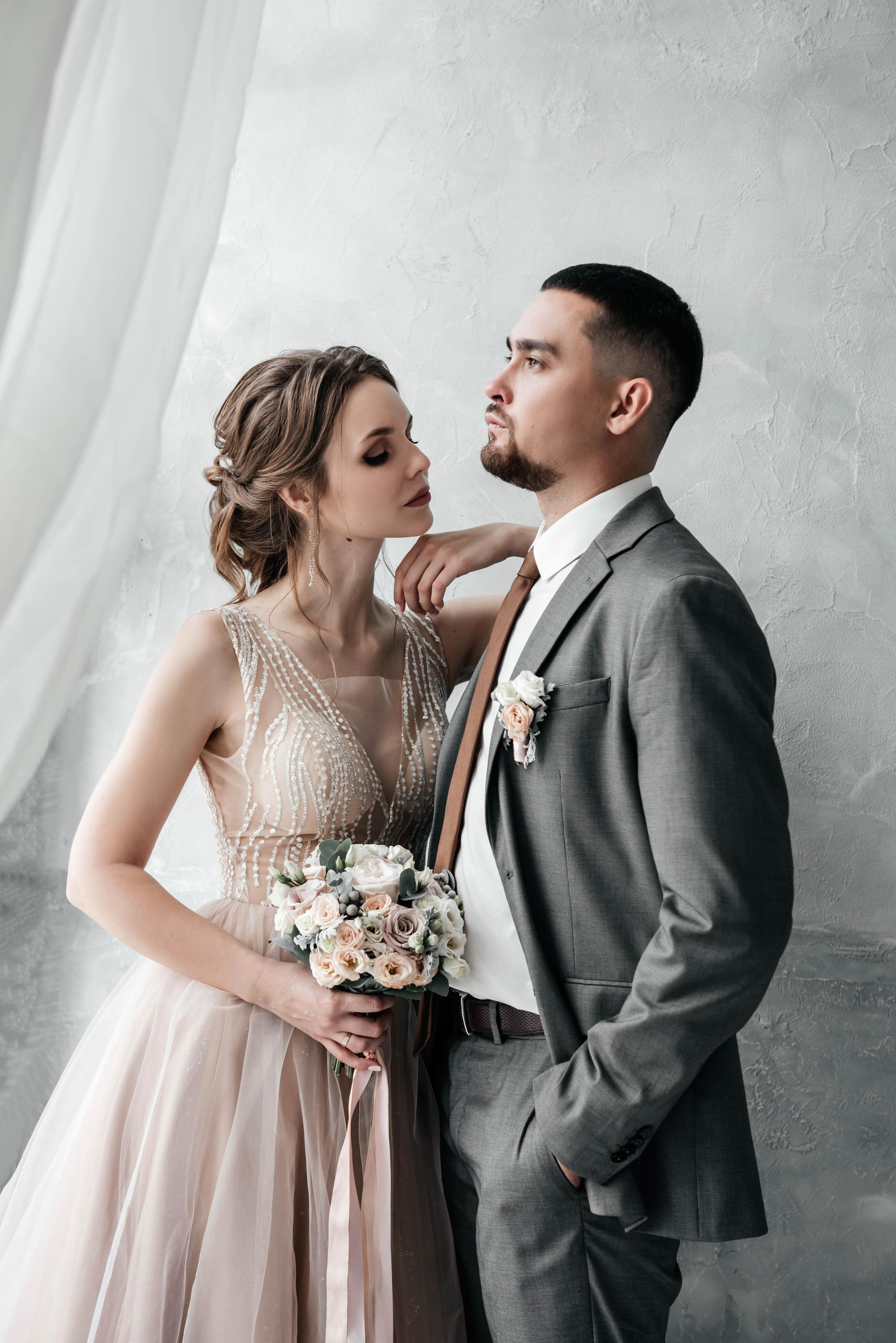 Максим и Наташа. Свадебный и семейный фотограф в Новосибирске Наталья Зорина