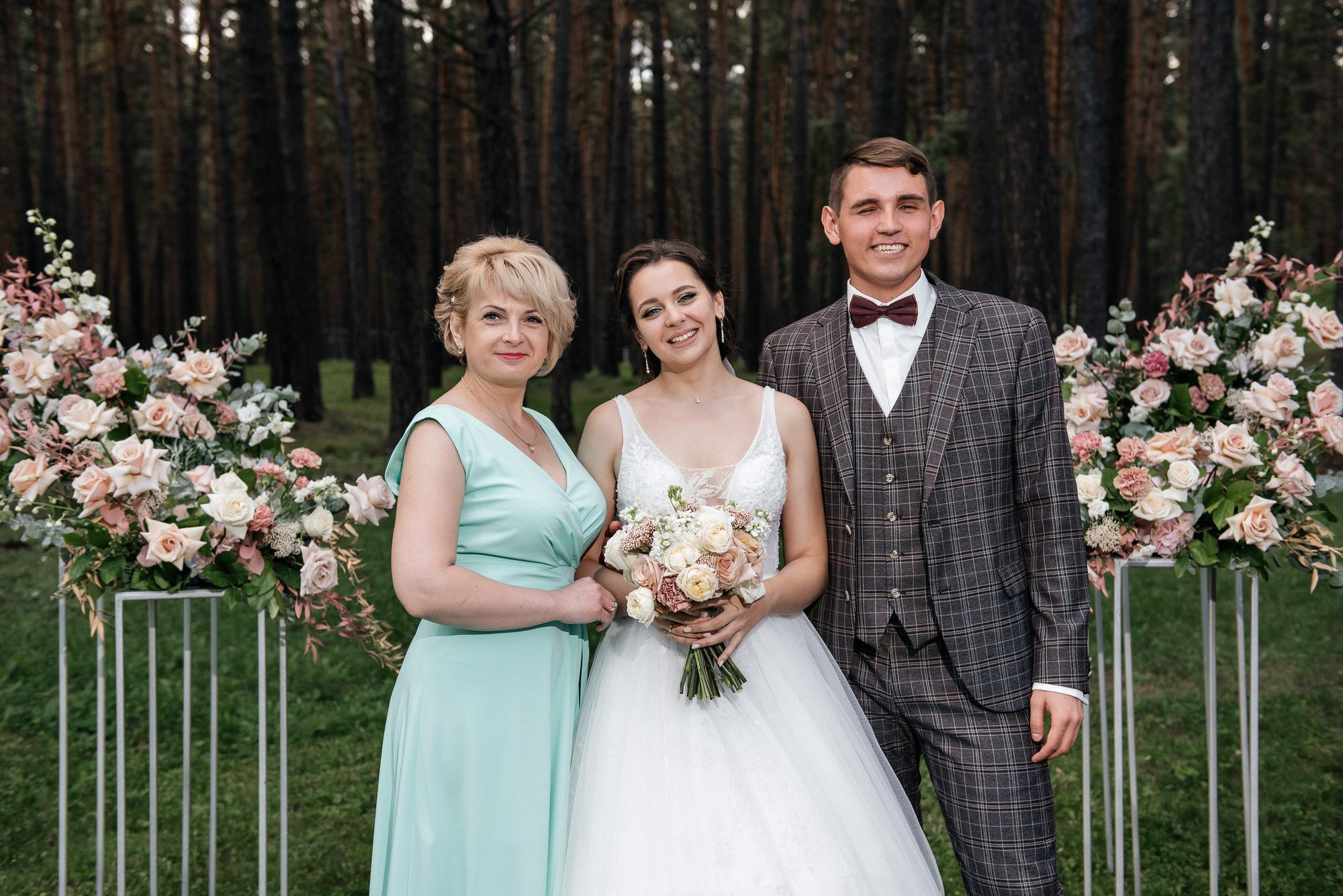 Юлия и Влад. Свадебный и семейный фотограф в Новосибирске Наталья Зорина