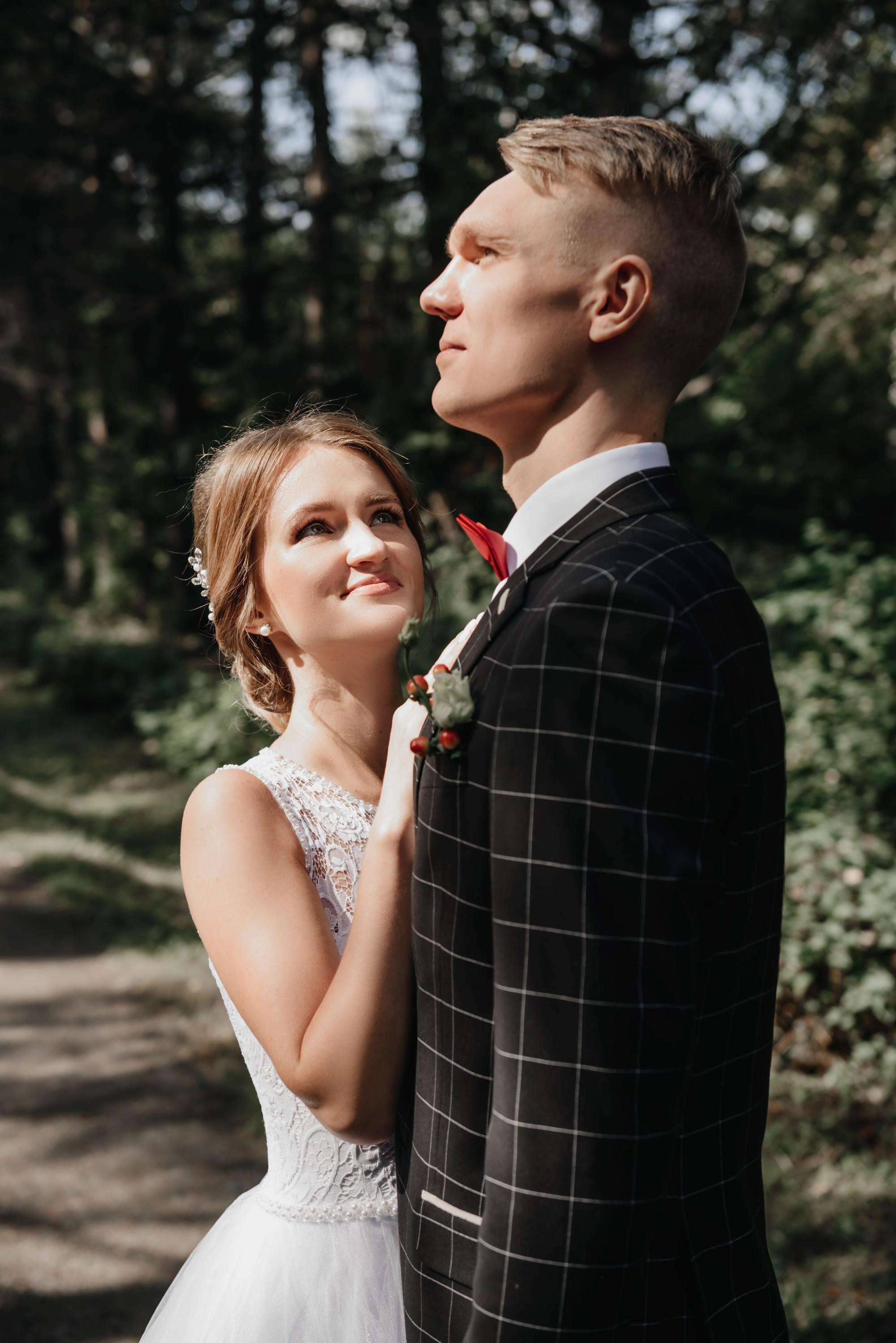 Вика и Егор. Свадебный и семейный фотограф в Новосибирске Наталья Зорина