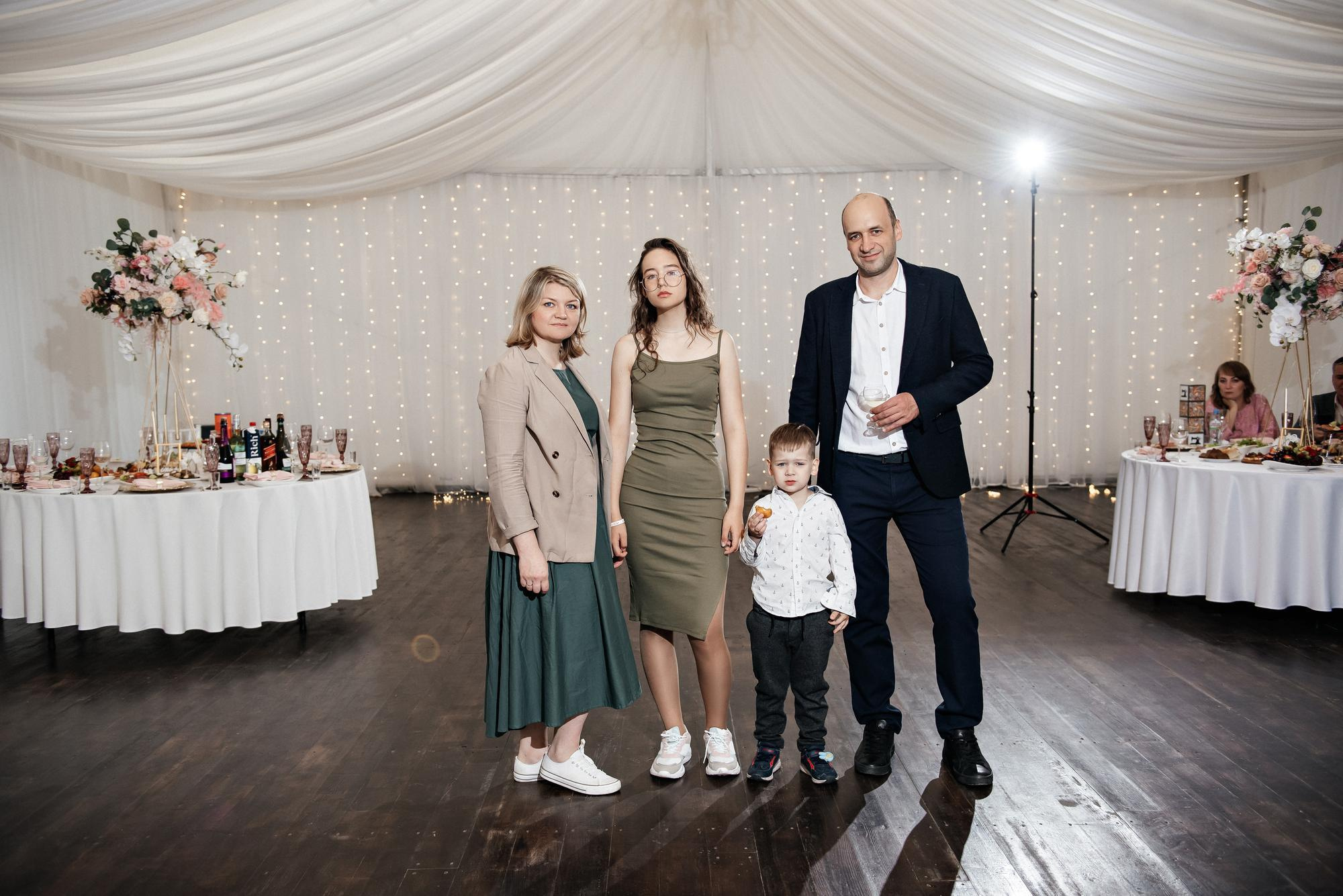 Оля и Данил. Свадебный и семейный фотограф в Новосибирске Наталья Зорина