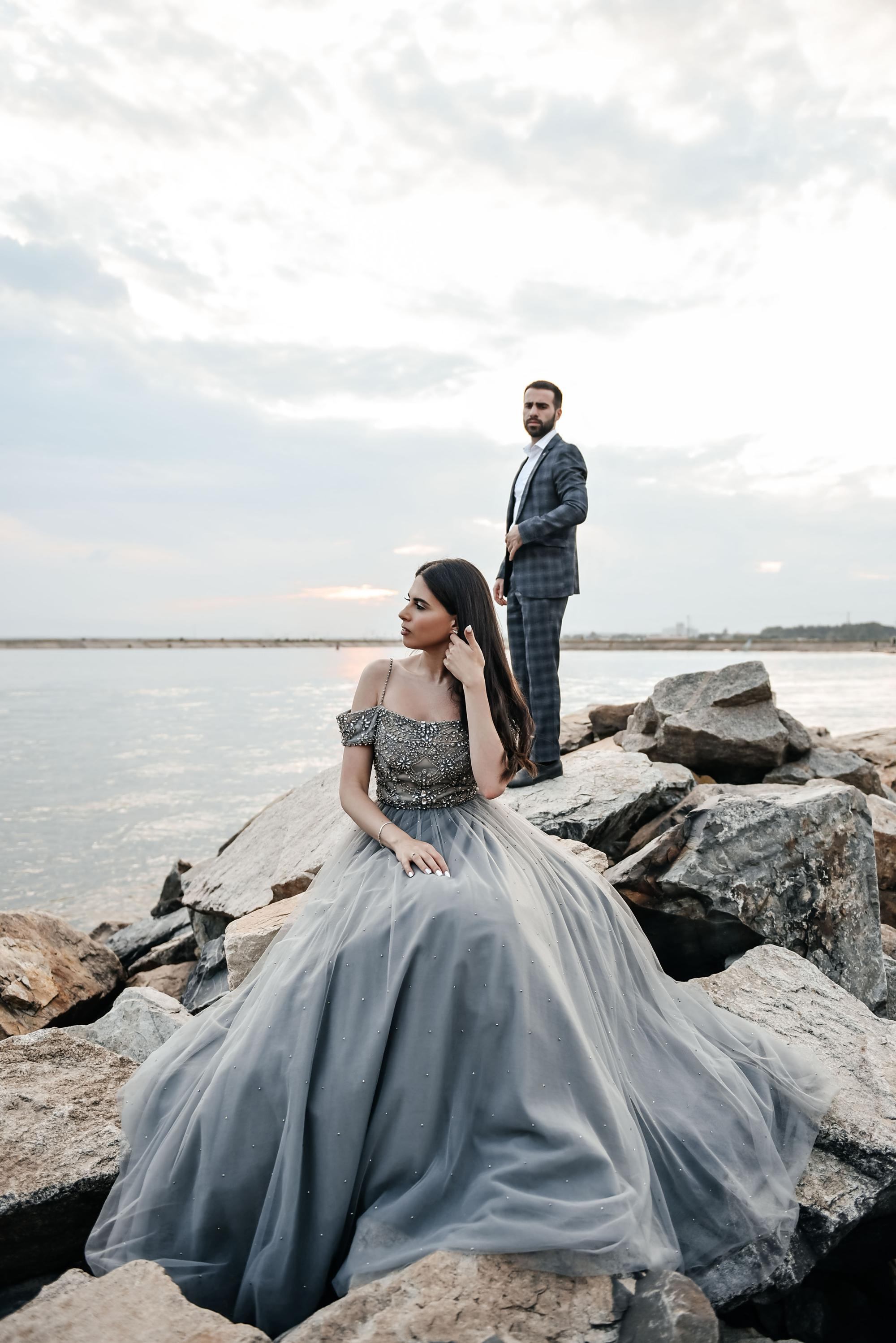 Арут и Диана. Свадебный и семейный фотограф в Новосибирске Наталья Зорина