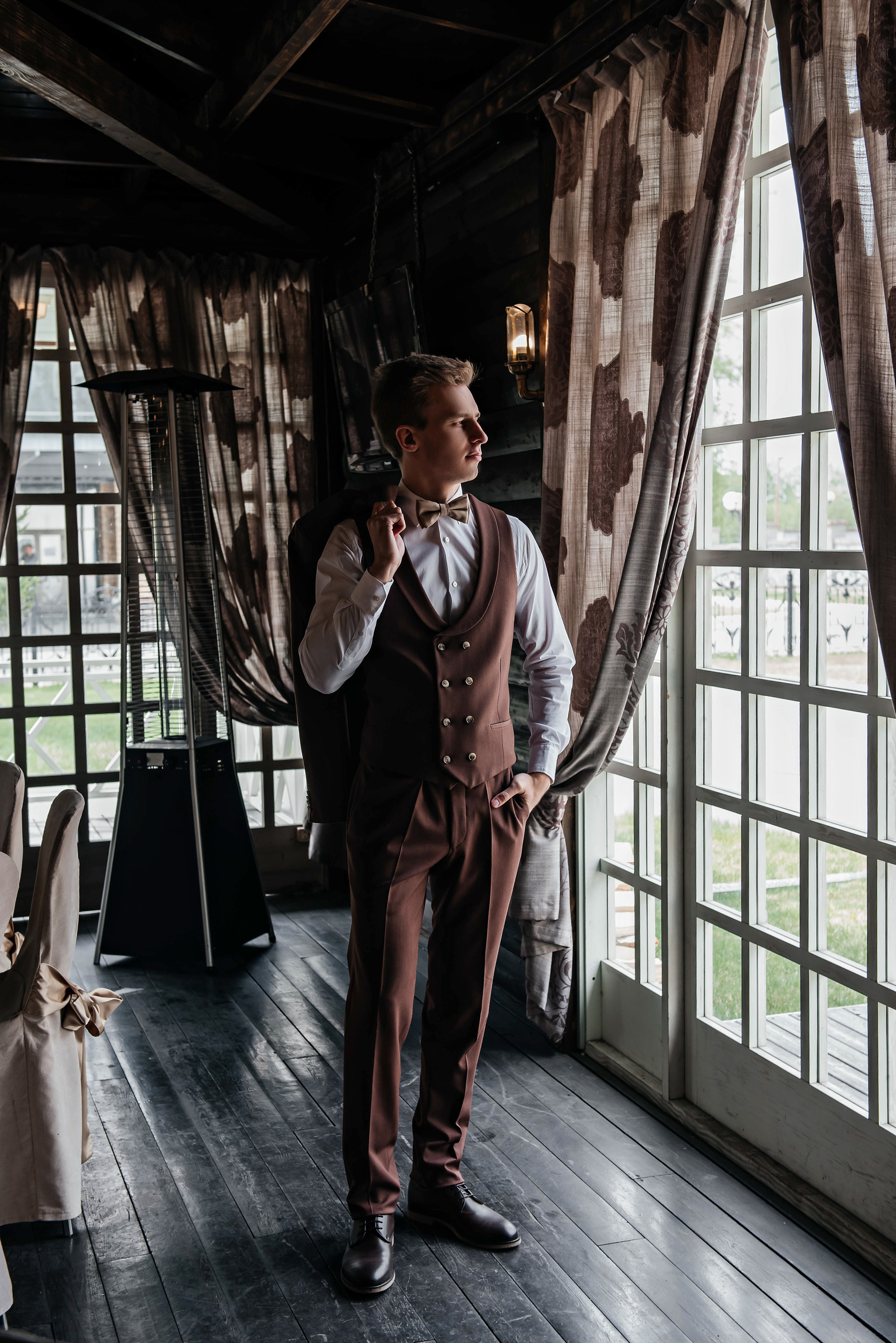 Дима и Арина. Свадебный и семейный фотограф в Новосибирске Наталья Зорина