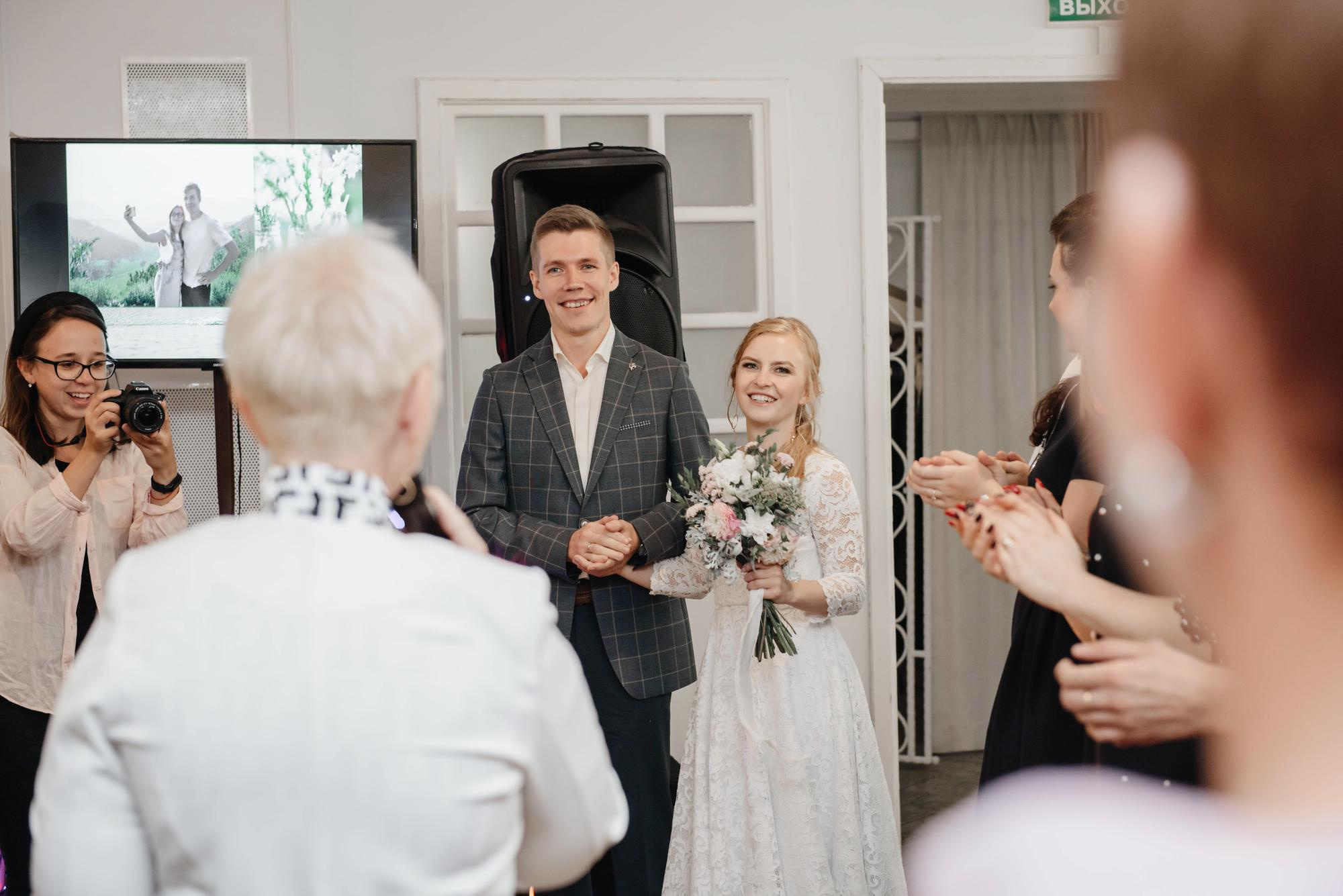 Сережа и Маша. Свадебный и семейный фотограф в Новосибирске Наталья Зорина