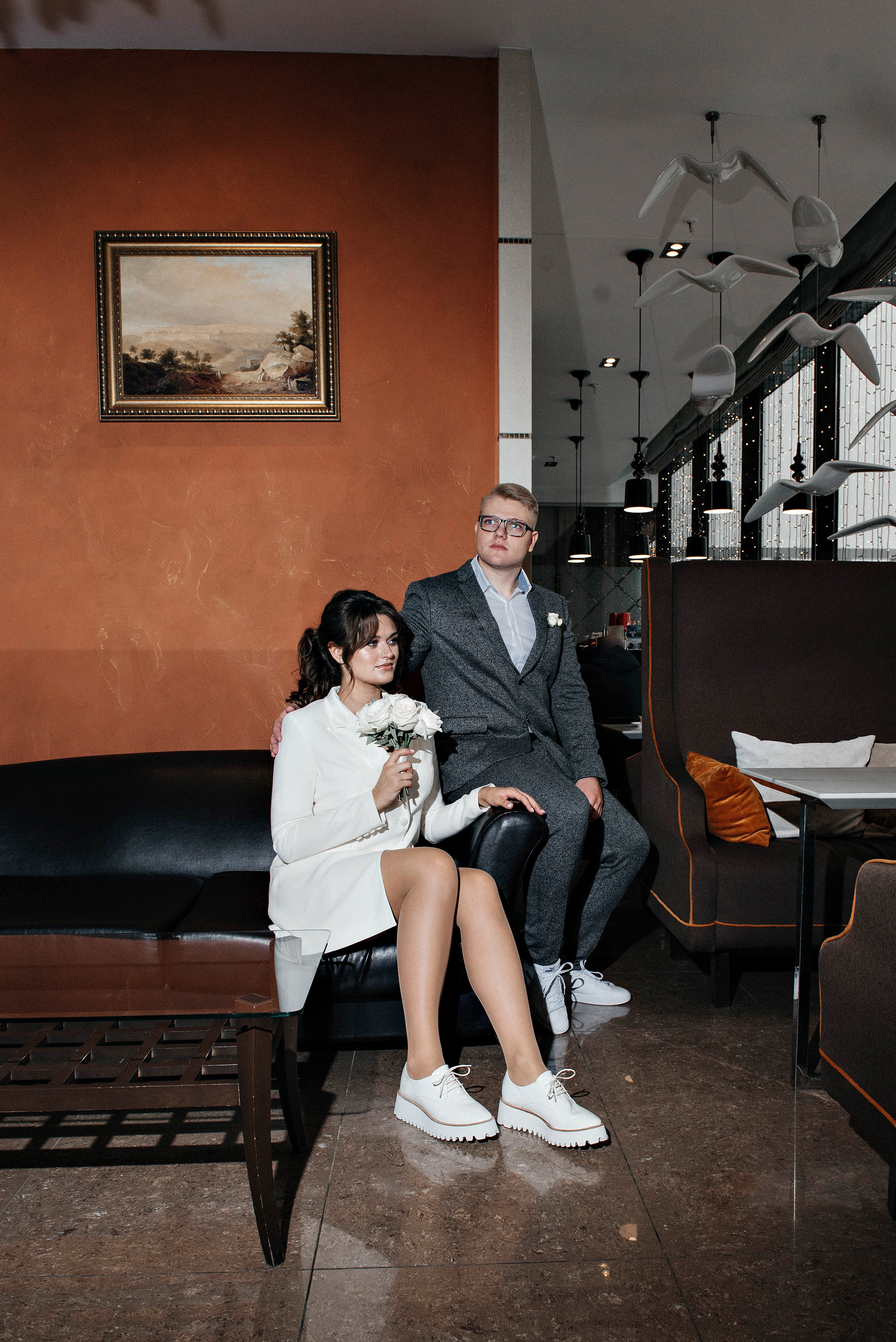 Иван и Дарья. Свадебный и семейный фотограф в Новосибирске Наталья Зорина