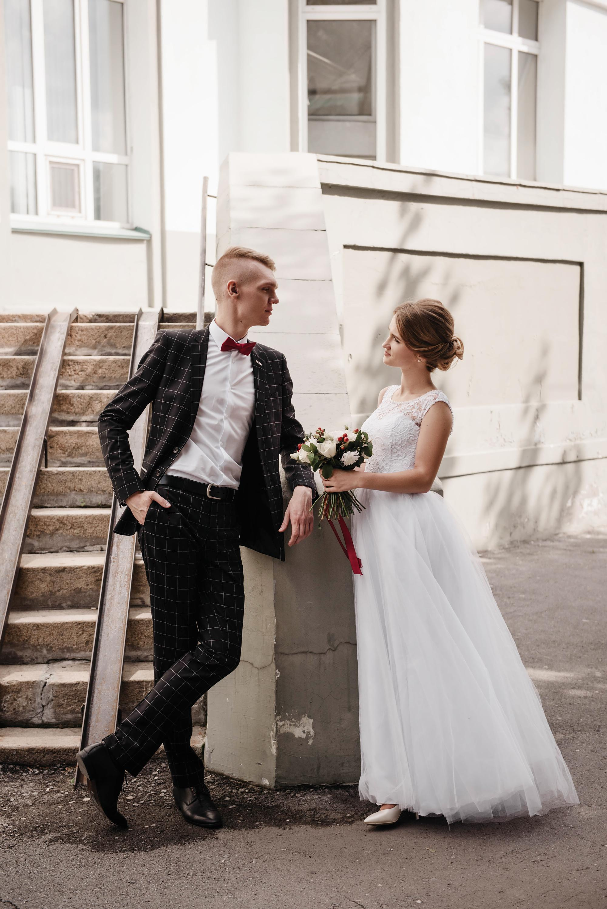 Вика и Егор. Свадебный и семейный фотограф в Новосибирске Наталья Зорина