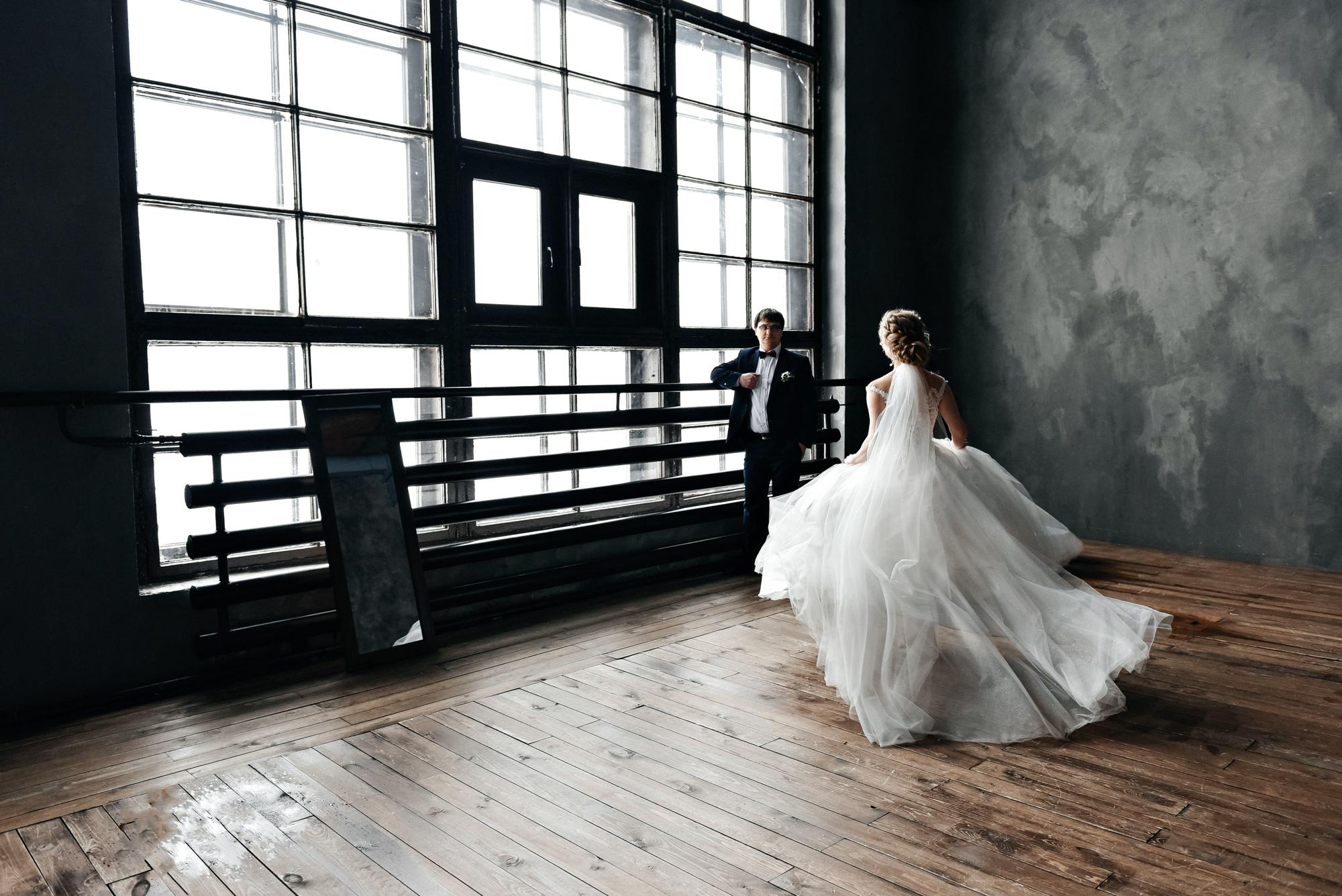 Никита и Лера. Свадебный и семейный фотограф в Новосибирске Наталья Зорина