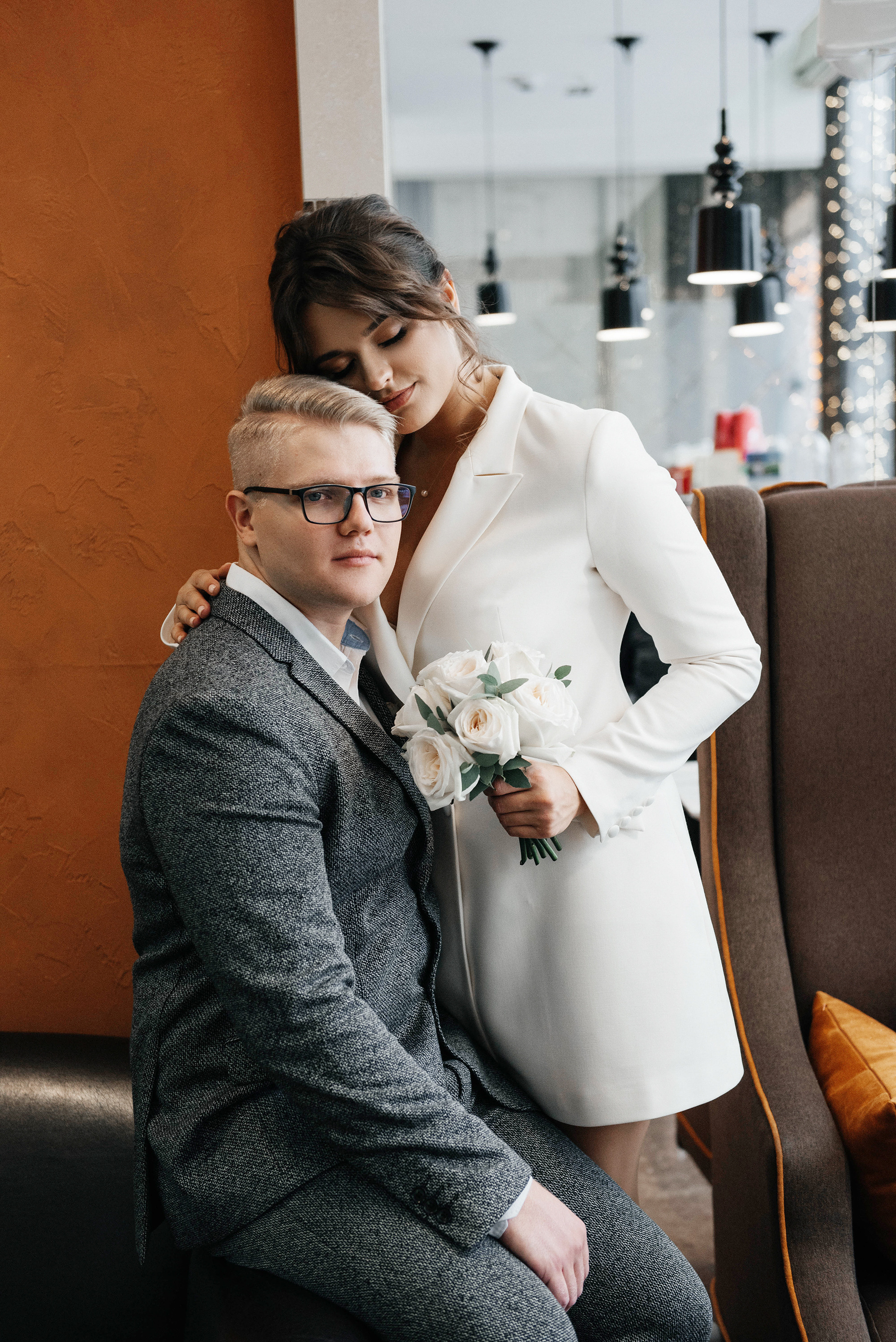 Иван и Дарья. Свадебный и семейный фотограф в Новосибирске Наталья Зорина