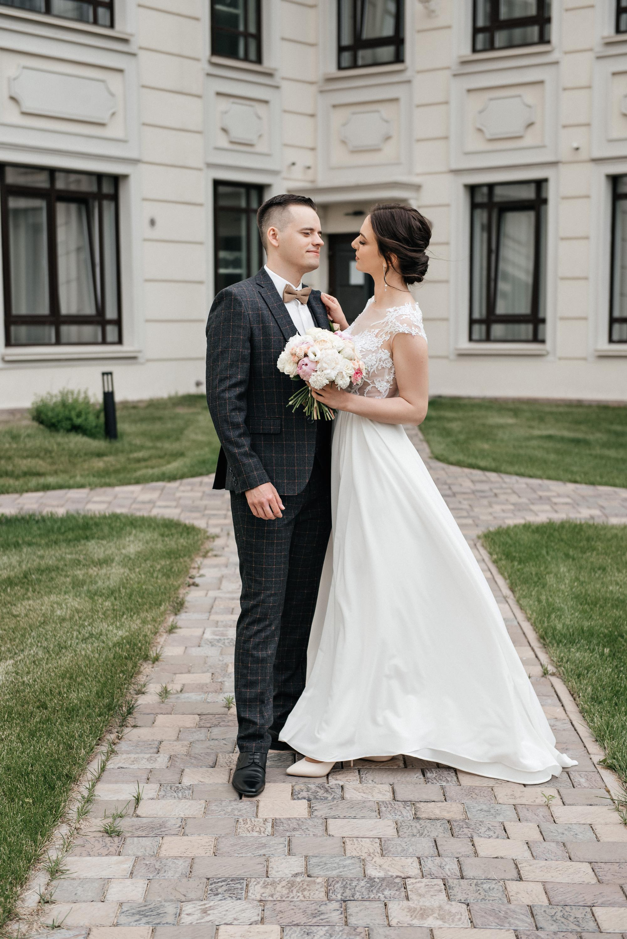 Игорь и Анна. Свадебный и семейный фотограф в Новосибирске Наталья Зорина