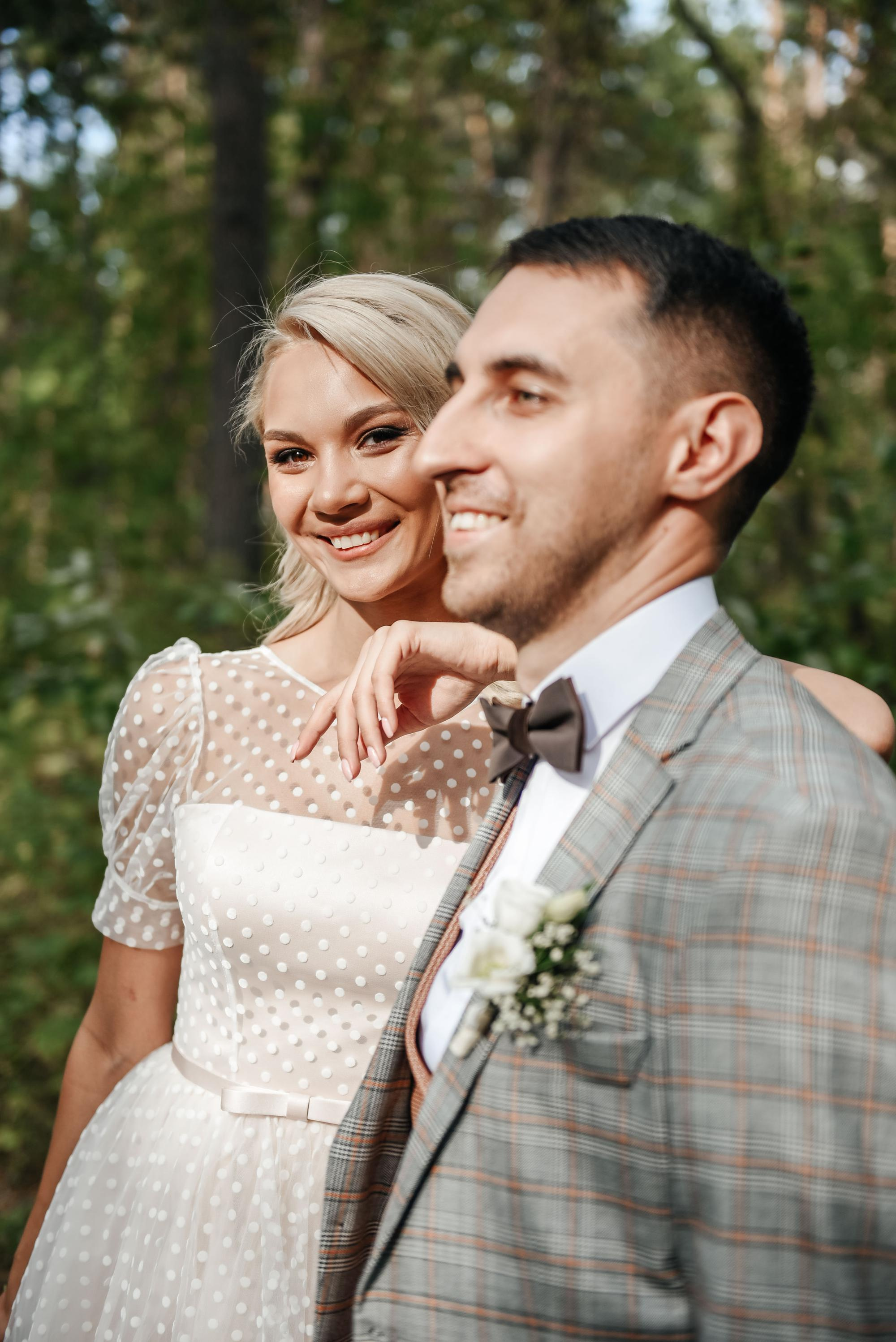 Алена и Иван. Свадебный и семейный фотограф в Новосибирске Наталья Зорина