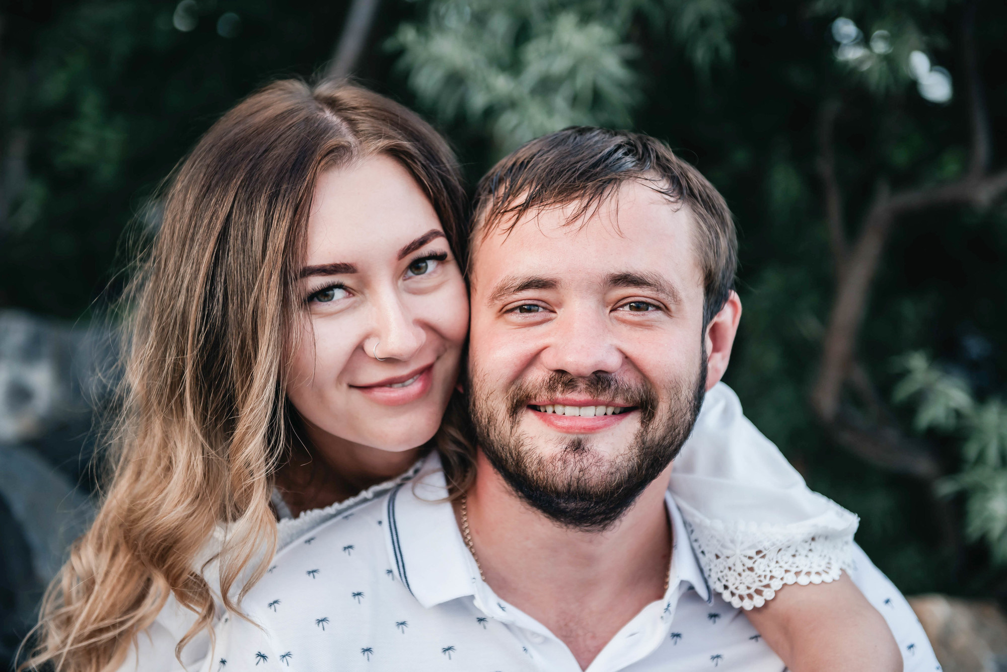 Love story. Свадебный и семейный фотограф в Новосибирске Наталья Зорина