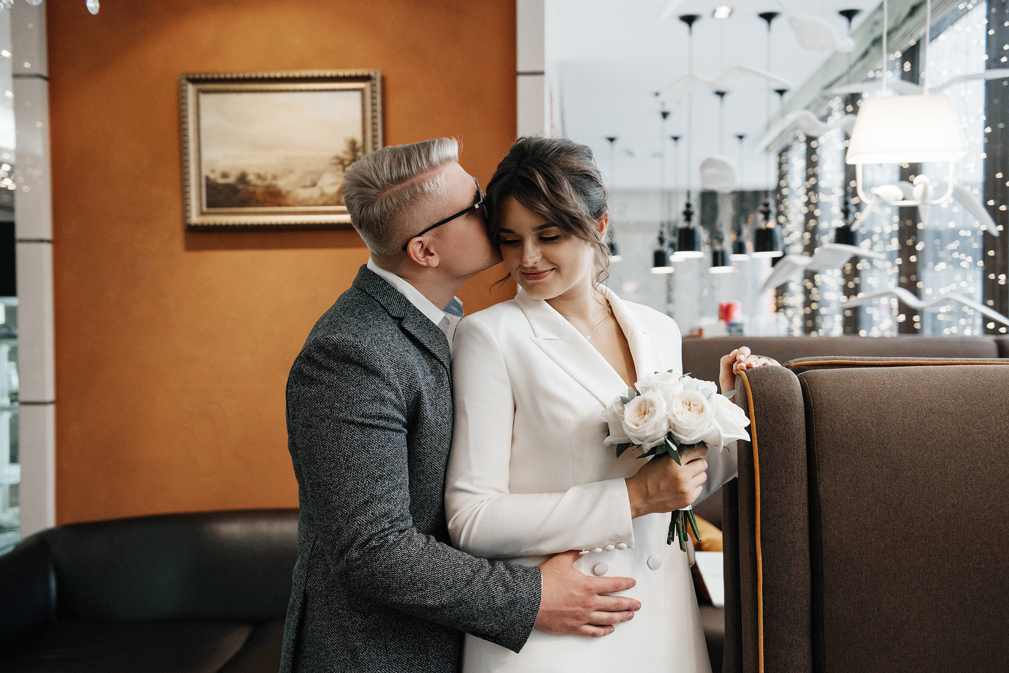 Иван и Дарья. Свадебный и семейный фотограф в Новосибирске Наталья Зорина