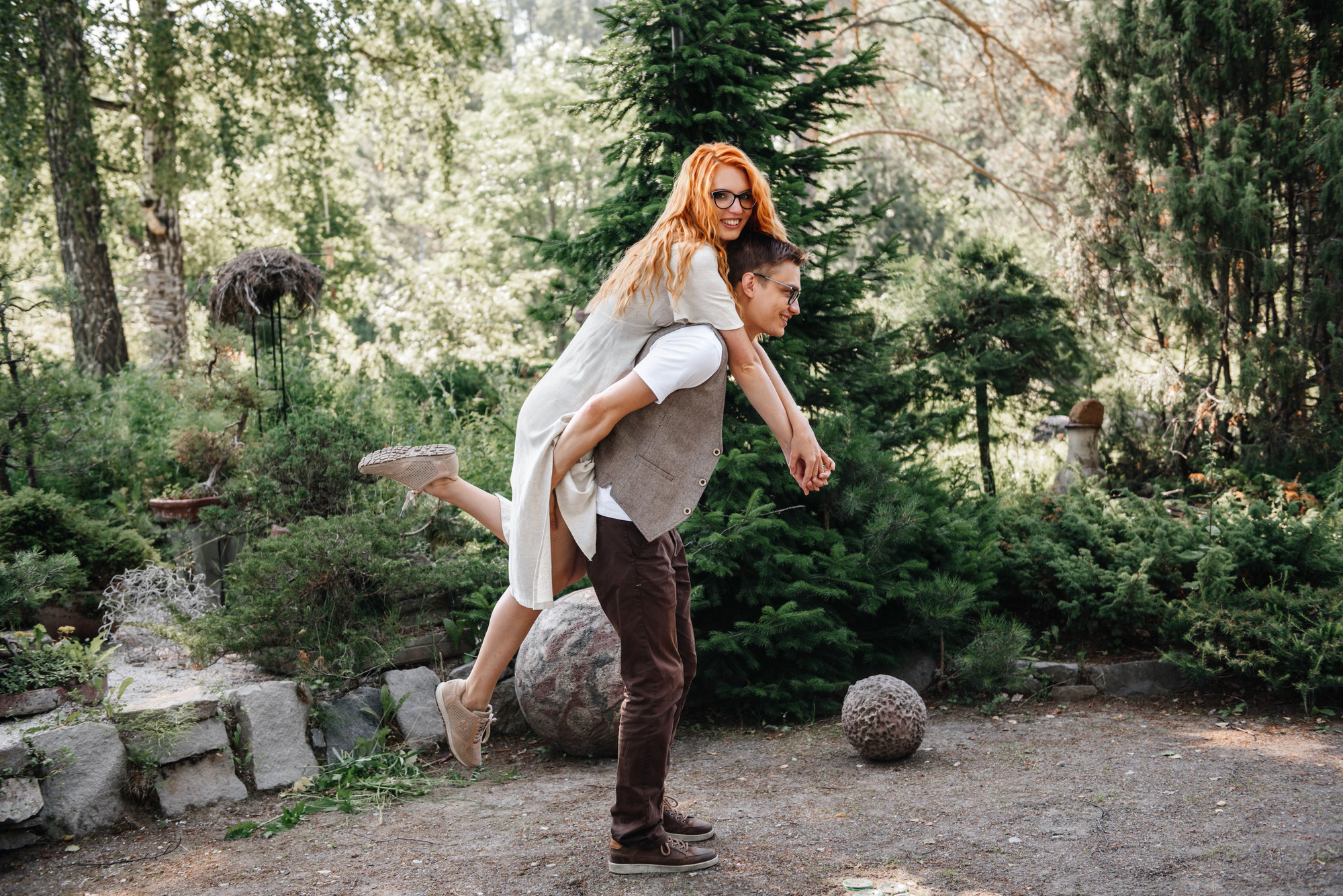 Love story. Свадебный и семейный фотограф в Новосибирске Наталья Зорина