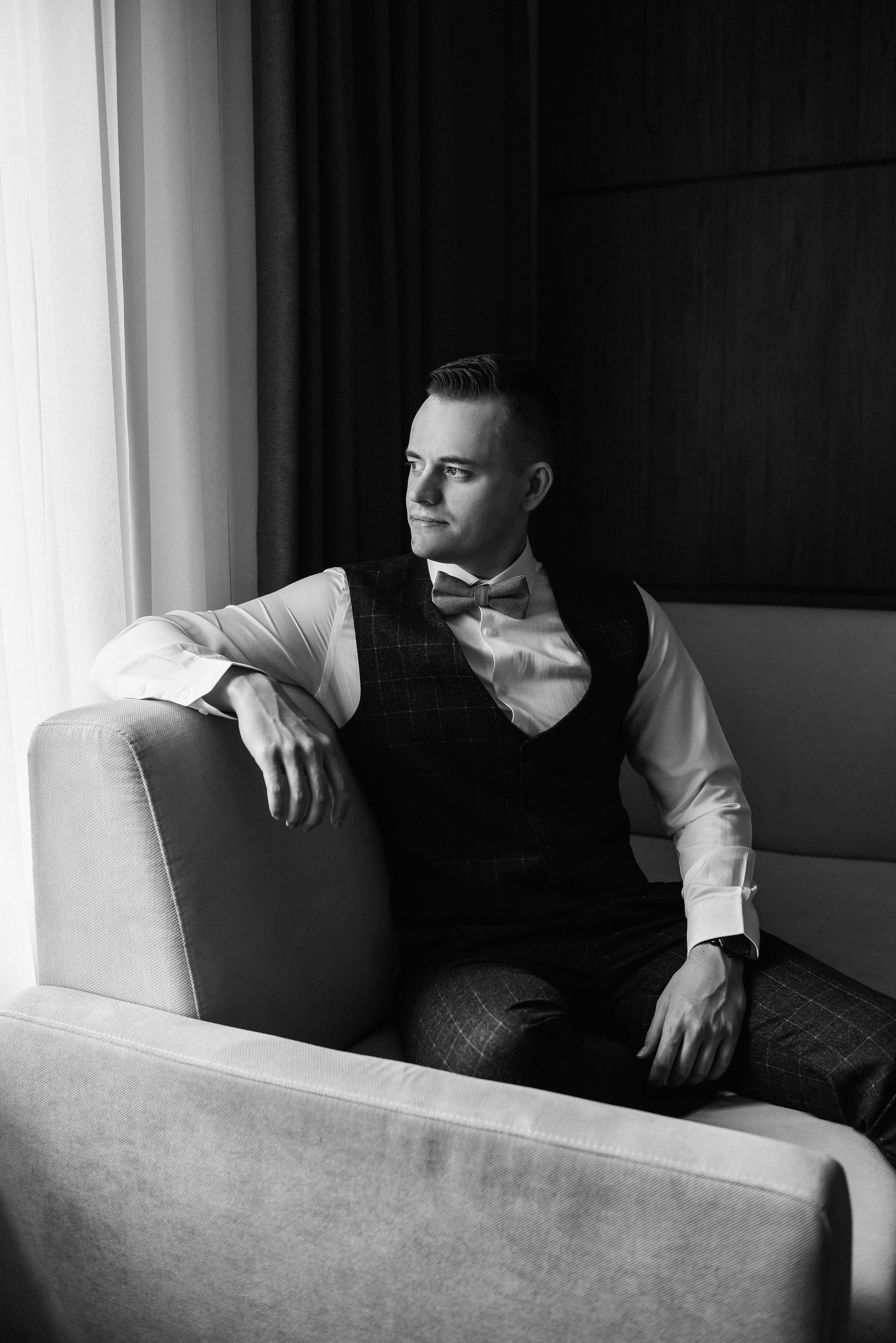 Игорь и Анна. Свадебный и семейный фотограф в Новосибирске Наталья Зорина