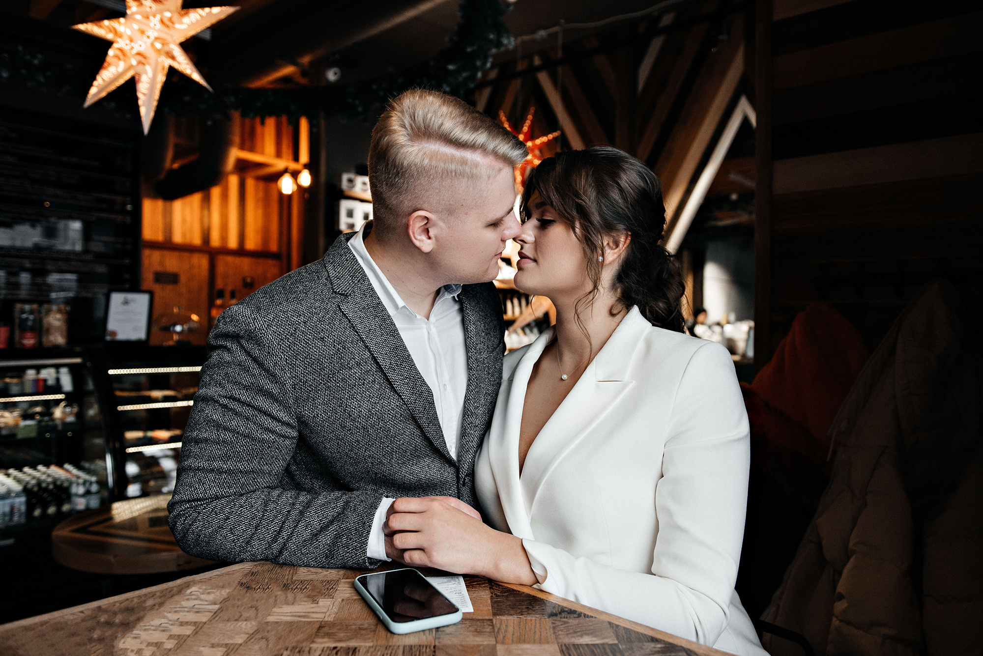 Иван и Дарья. Свадебный и семейный фотограф в Новосибирске Наталья Зорина