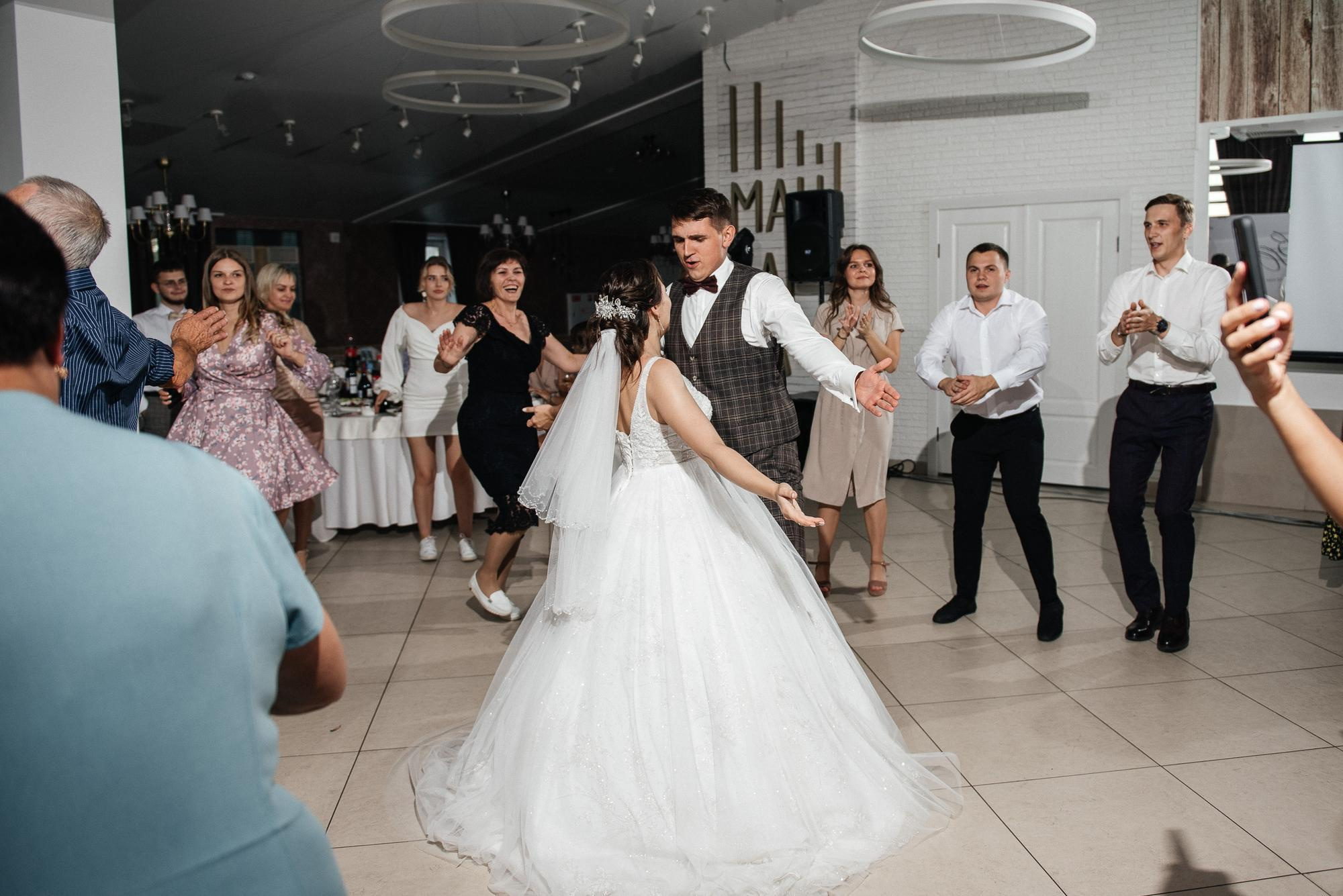 Юля и Влад. Свадебный и семейный фотограф в Новосибирске Наталья Зорина