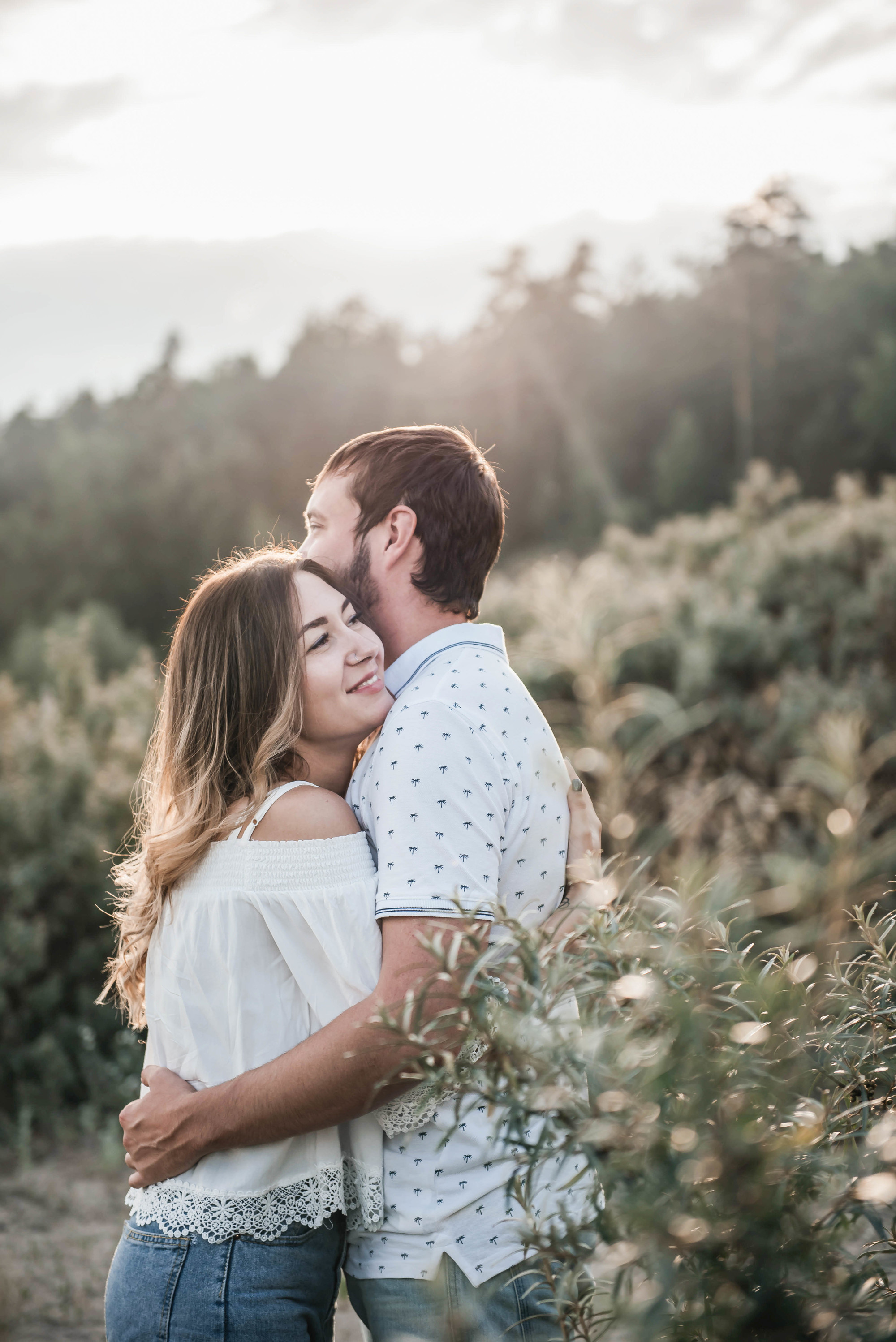 Love story. Свадебный и семейный фотограф в Новосибирске Наталья Зорина