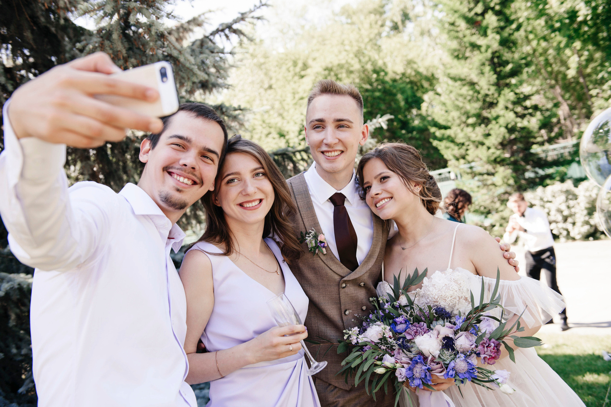 Дима и Настя. Свадебный и семейный фотограф в Новосибирске Наталья Зорина