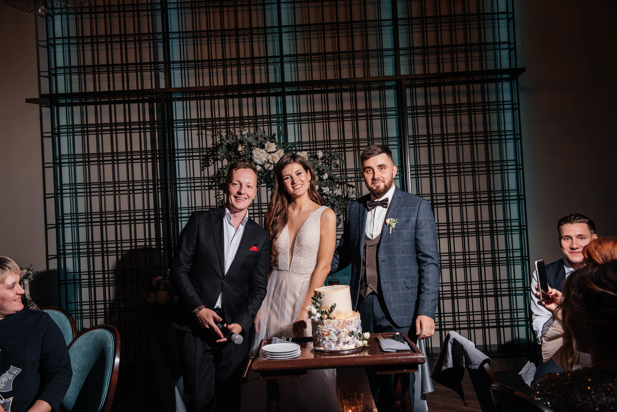 Оля и Петр. Свадебный и семейный фотограф в Новосибирске Наталья Зорина