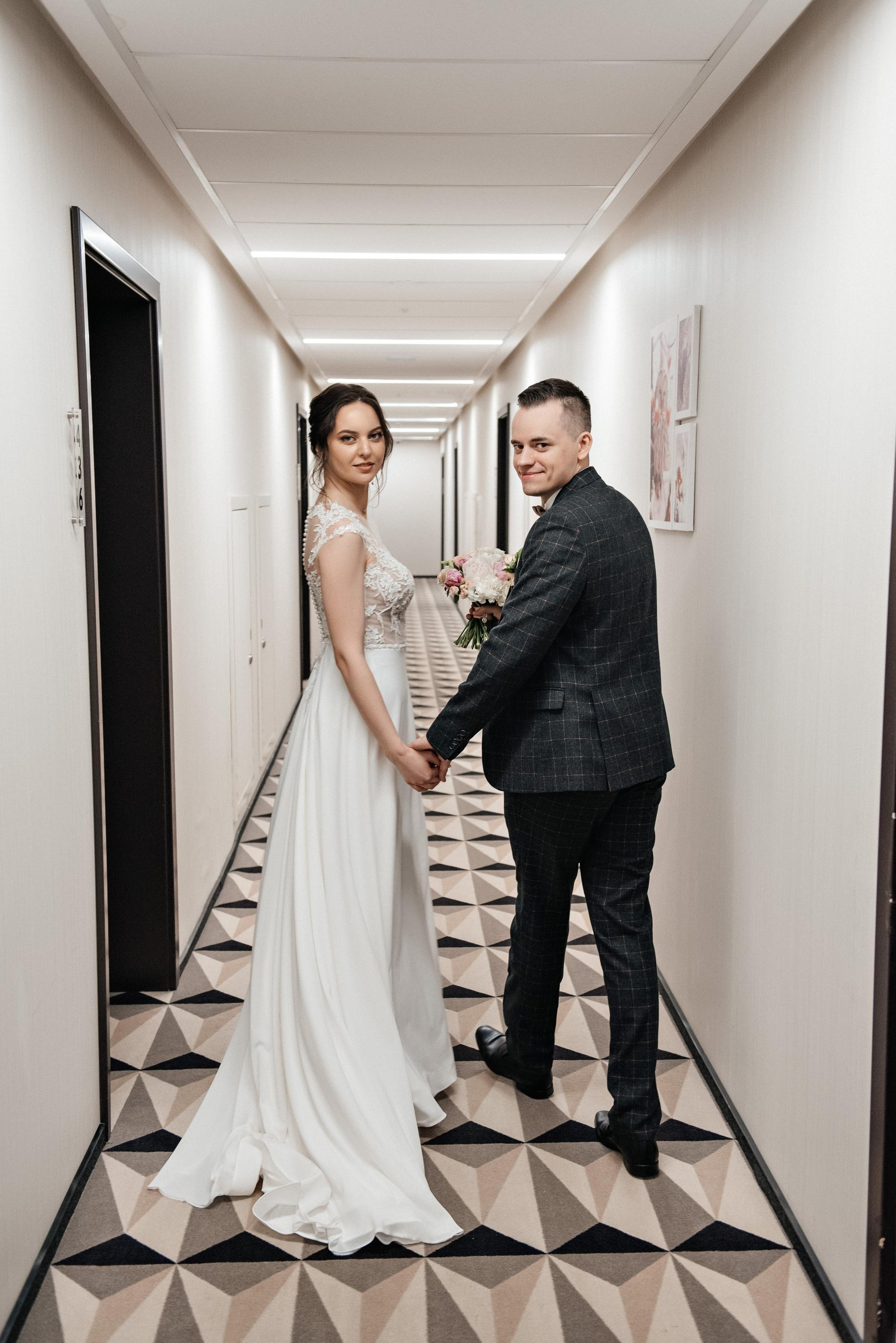 Игорь и Анна. Свадебный и семейный фотограф в Новосибирске Наталья Зорина