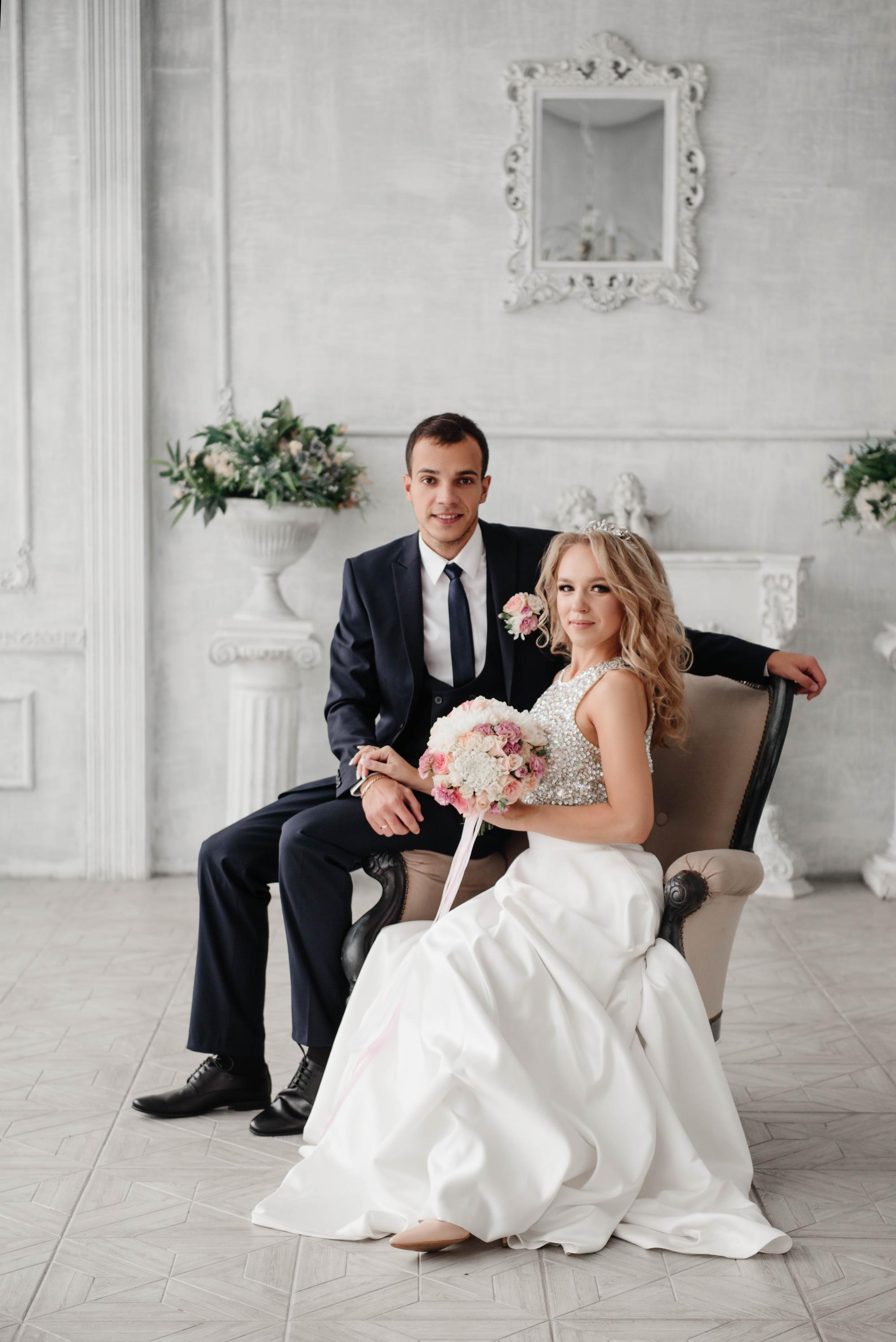 Александр и Валерия. Свадебный и семейный фотограф в Новосибирске Наталья Зорина