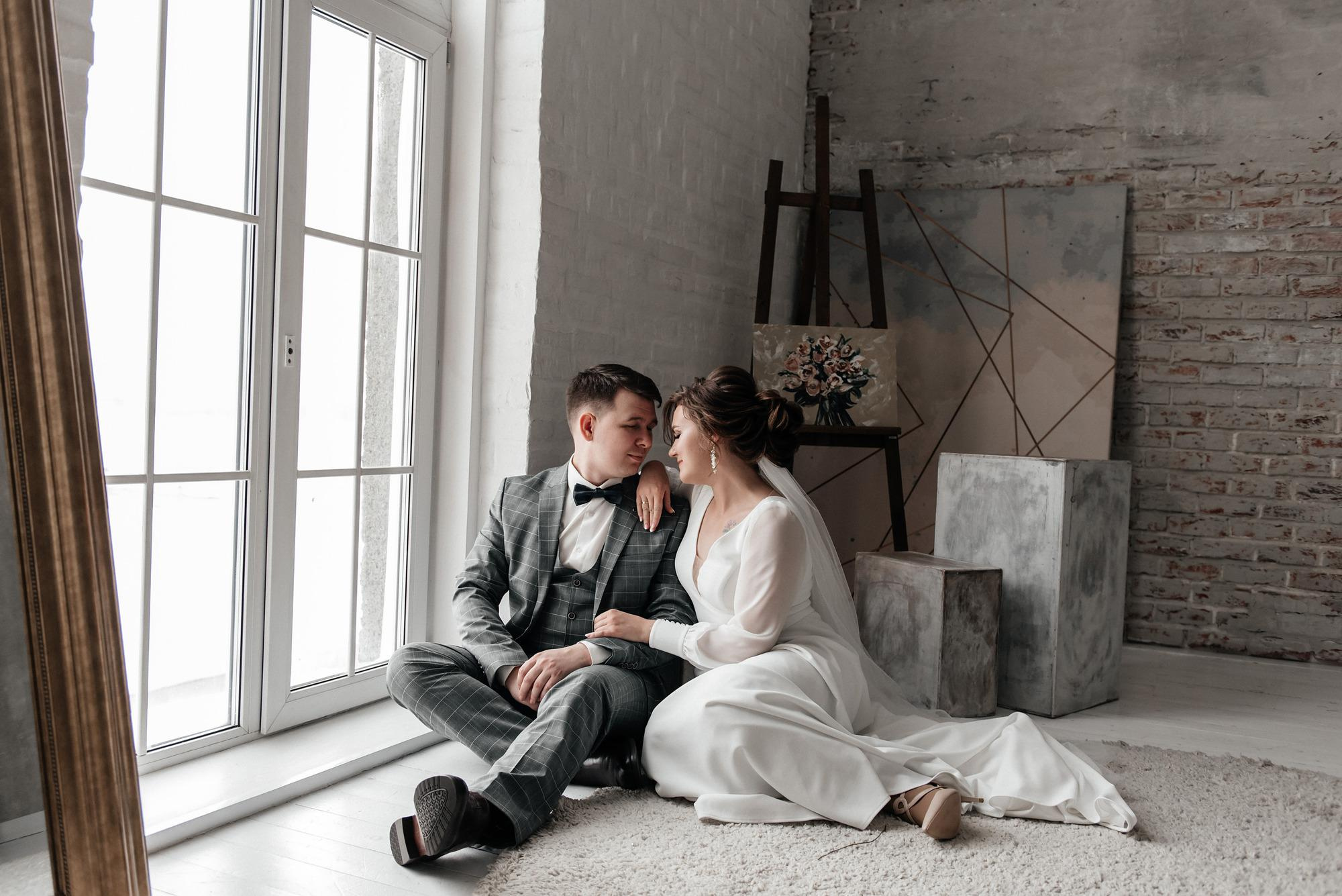 Влад и Валерия. Свадебный и семейный фотограф в Новосибирске Наталья Зорина