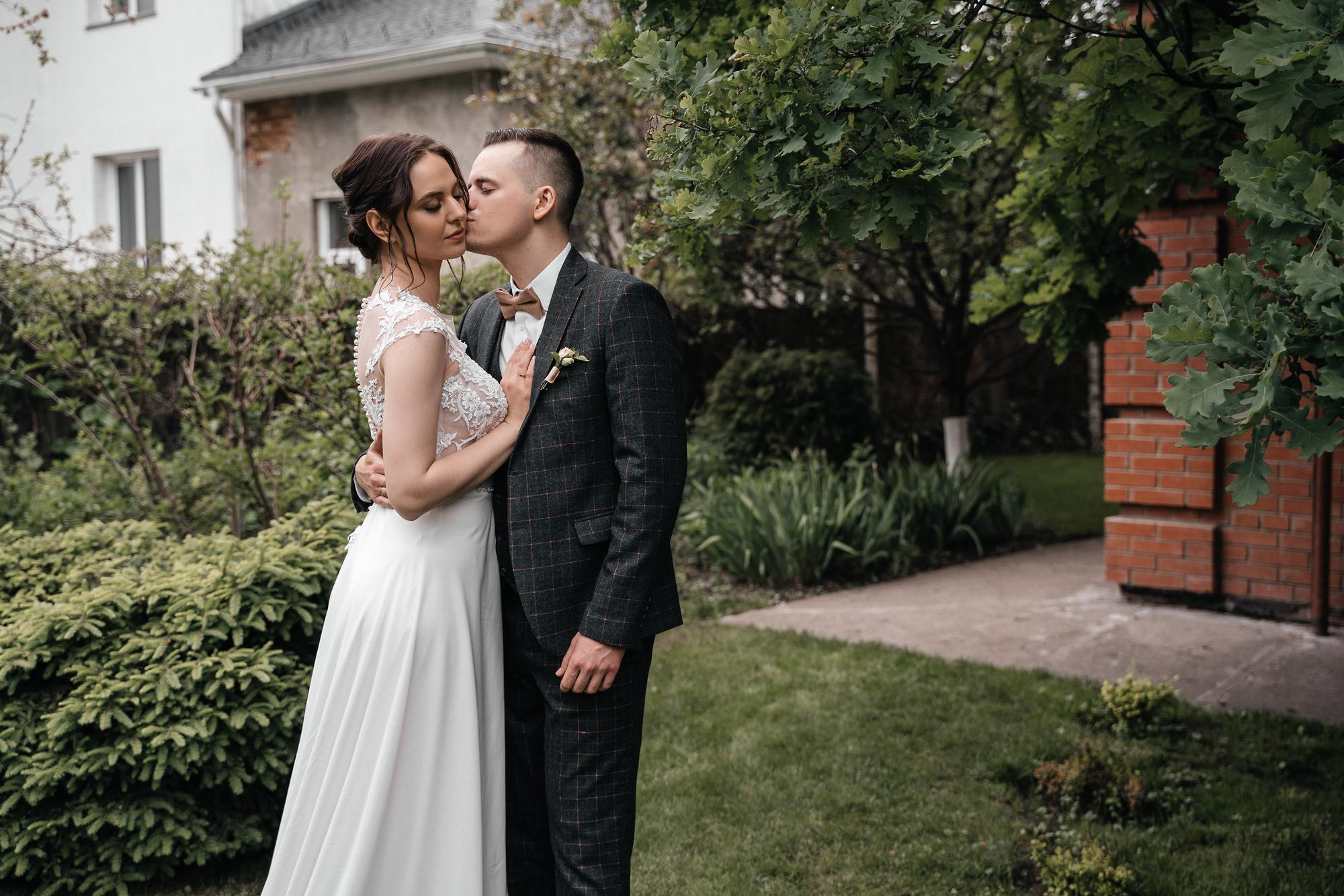 Игорь и Анна. Свадебный и семейный фотограф в Новосибирске Наталья Зорина