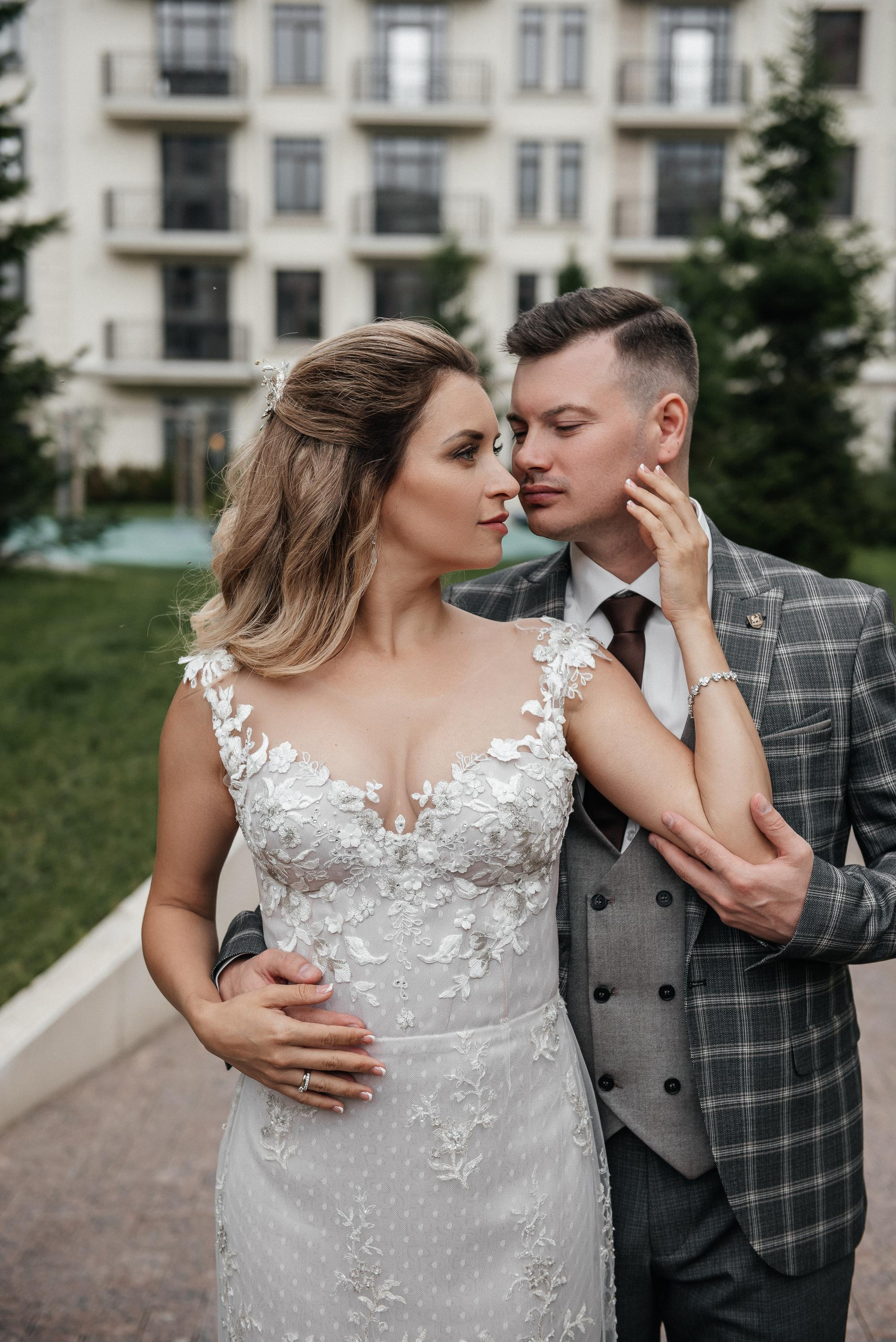 Оля и Данил. Свадебный и семейный фотограф в Новосибирске Наталья Зорина