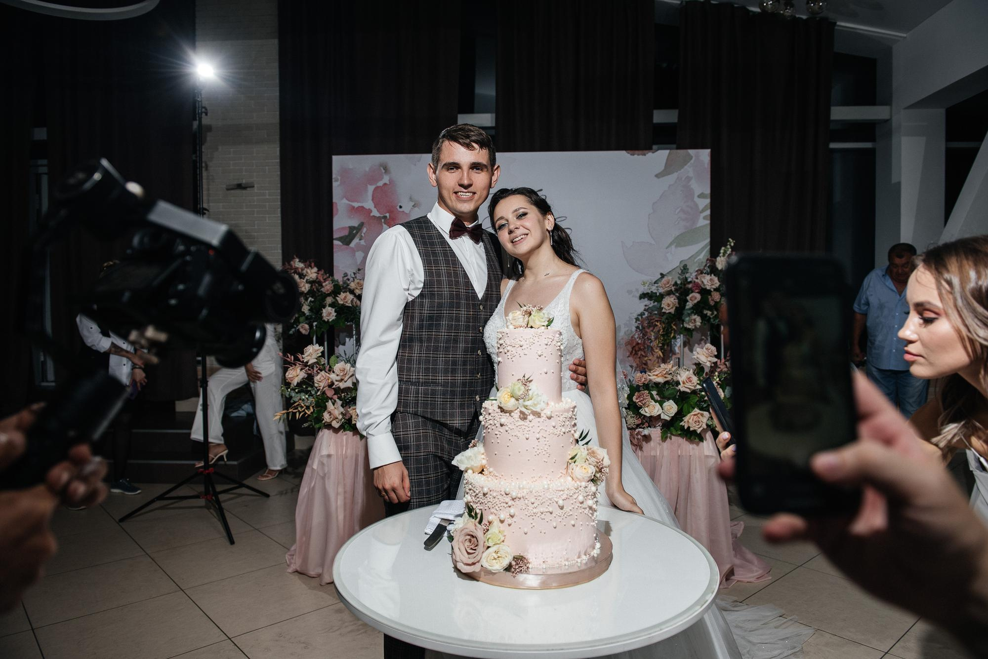 Юля и Влад. Свадебный и семейный фотограф в Новосибирске Наталья Зорина