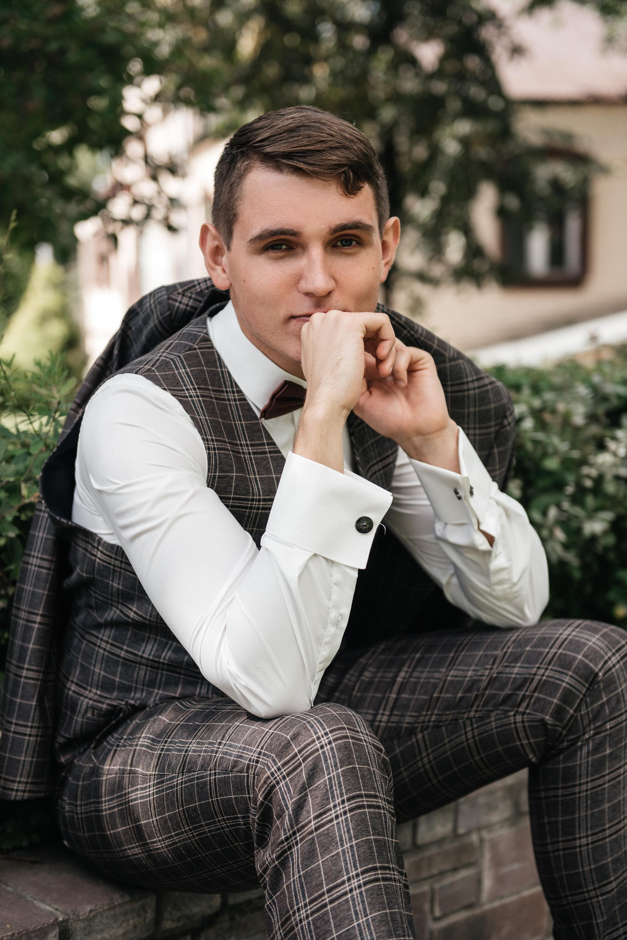 Юля и Влад. Свадебный и семейный фотограф в Новосибирске Наталья Зорина